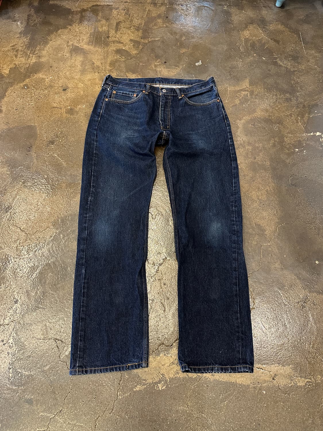 Levis 리바이스 505 W36 L34 상품이미지1