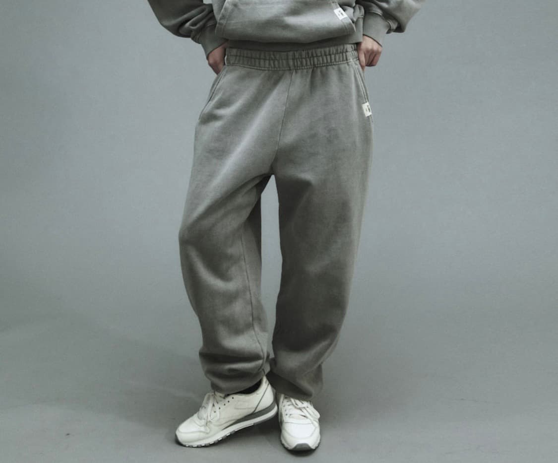 글로니 G CLASSIC WASHED SWEATPANTS 상품이미지1