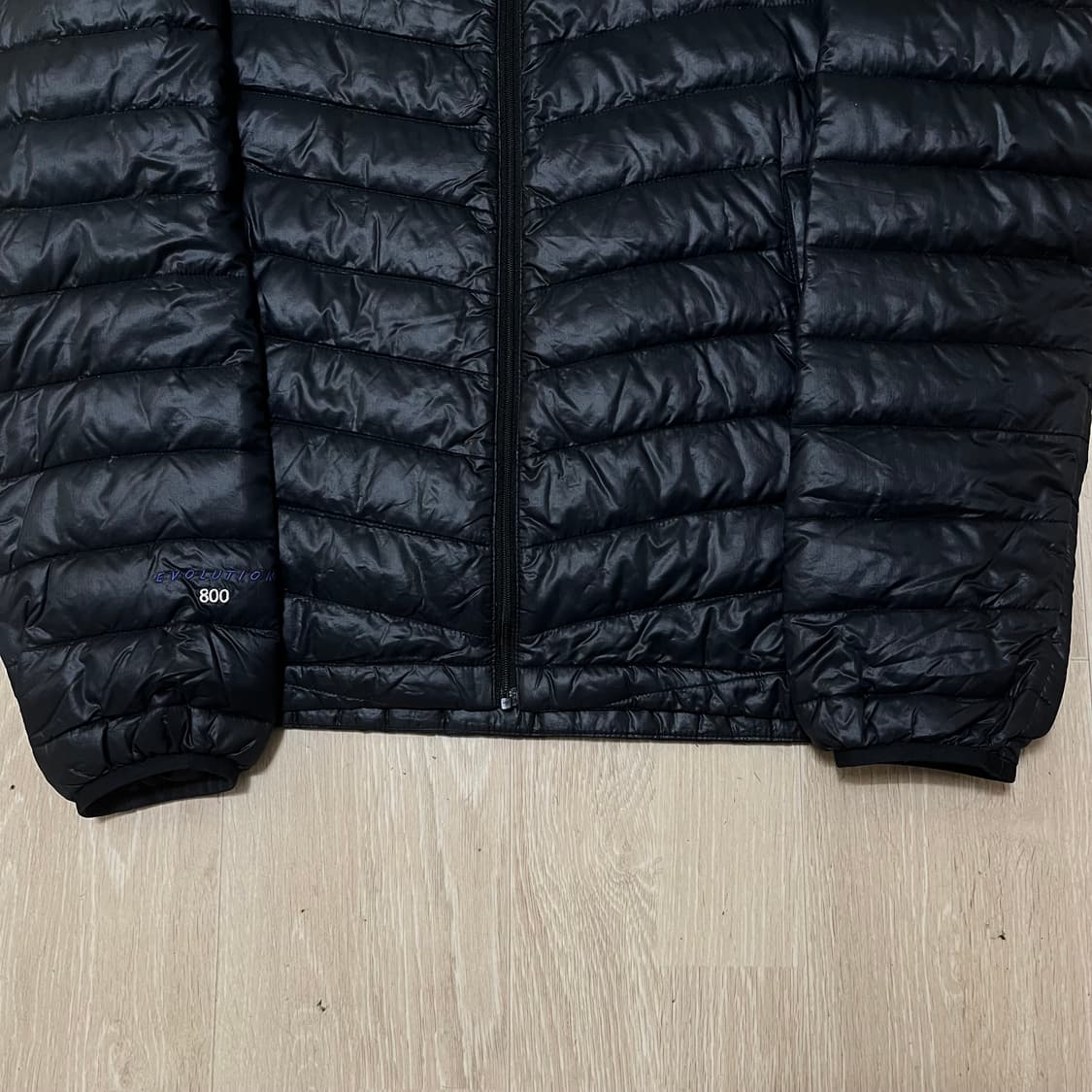 네파 NEPA 구스다운 800 경량패딩 S(90) 상품이미지9