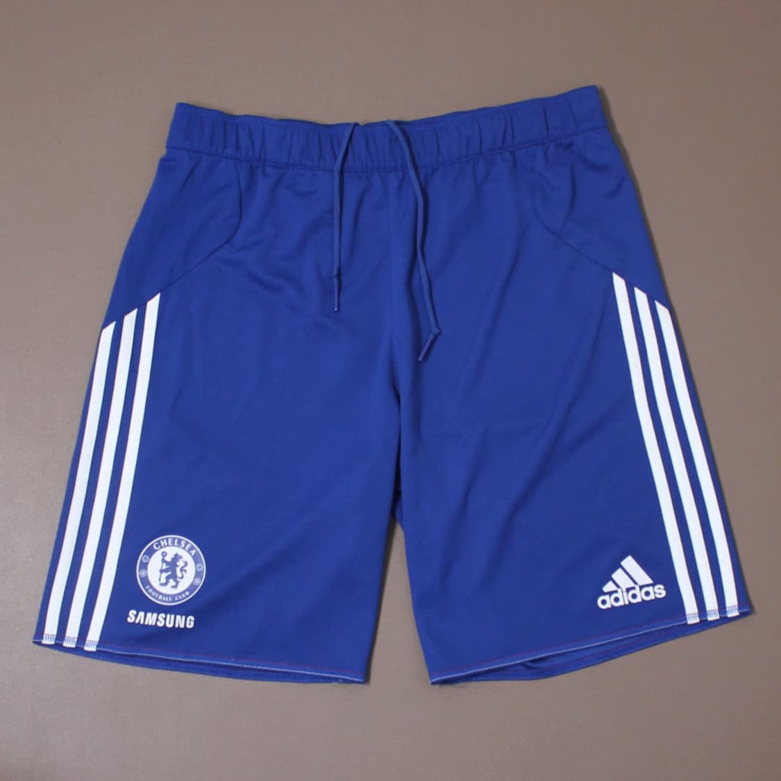 Adidas 아디다스 첼시 삼성 로고 반바지 상품이미지1