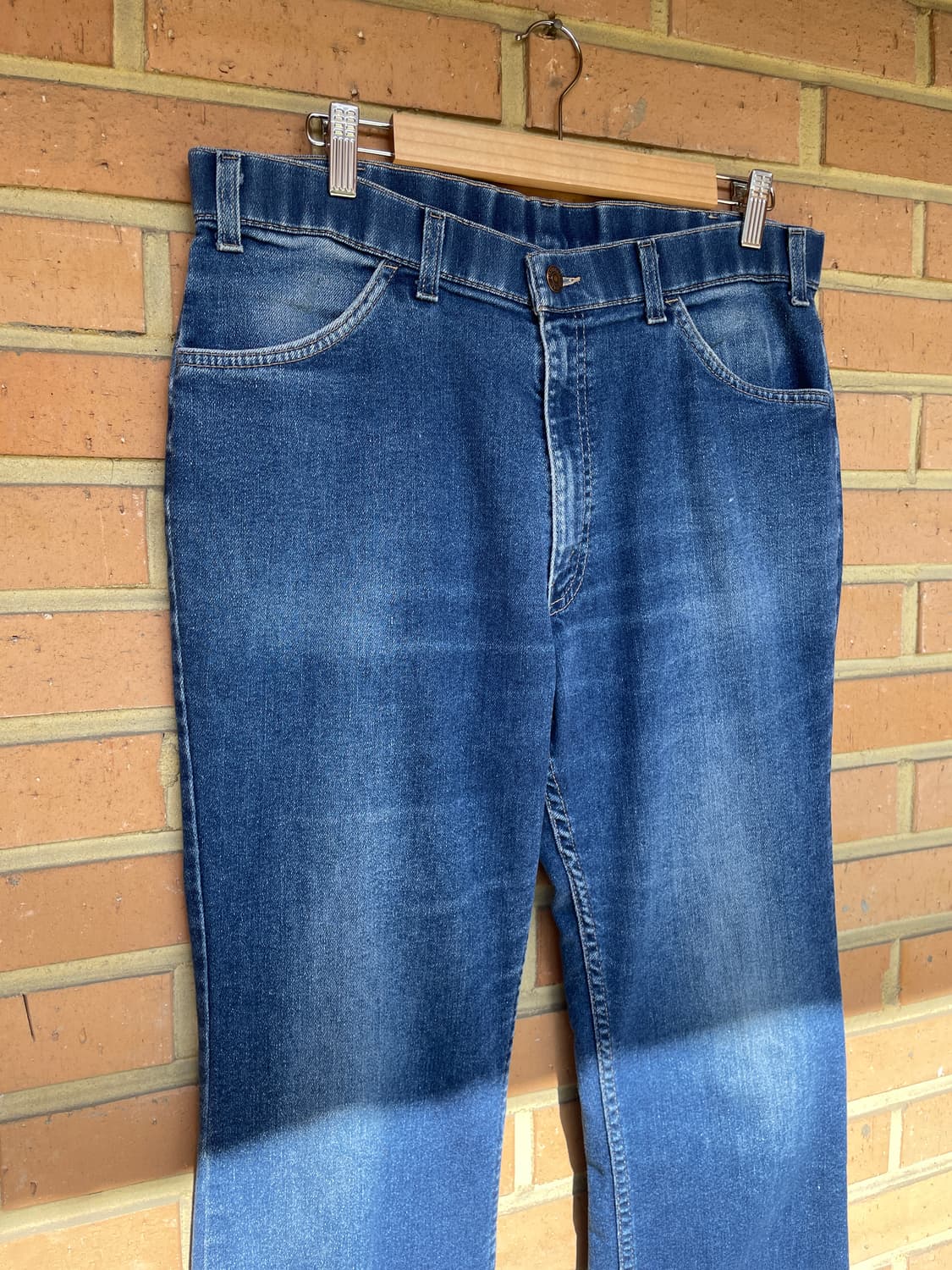 [36x32] 80s Levis 리바이스 for men 루즈 핏 상품이미지2