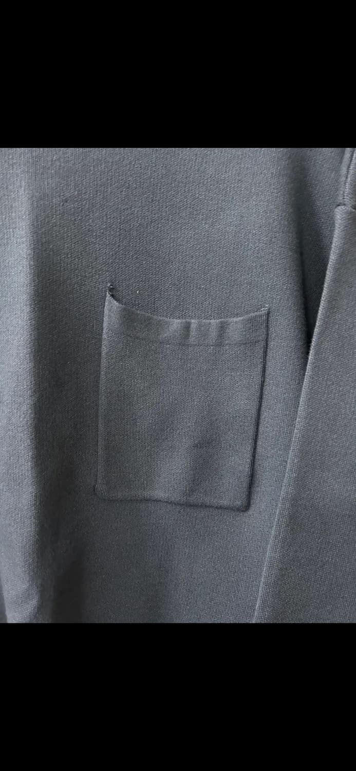 자라 니트 티셔츠 상품이미지3