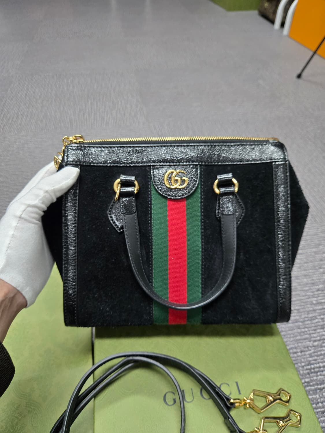 [특가][정품] 구찌 오피디아 숄더백 상품이미지2