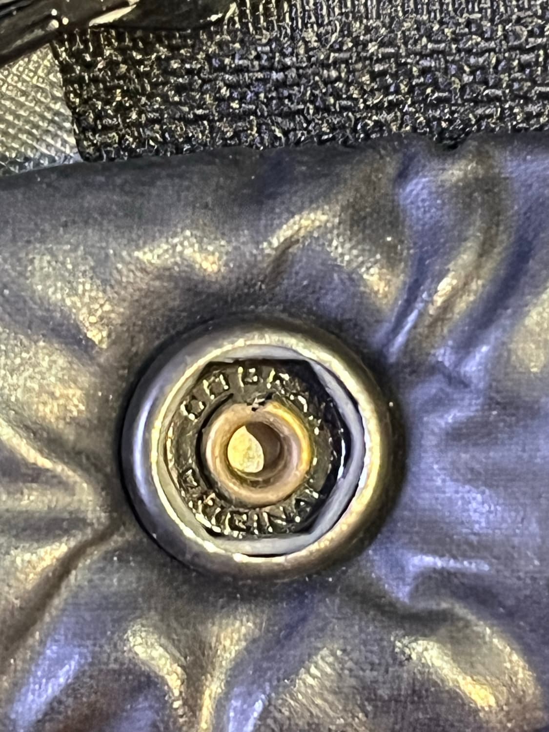 스톤 아일랜드 30주년 무솔라 고마타 자켓 상품이미지9