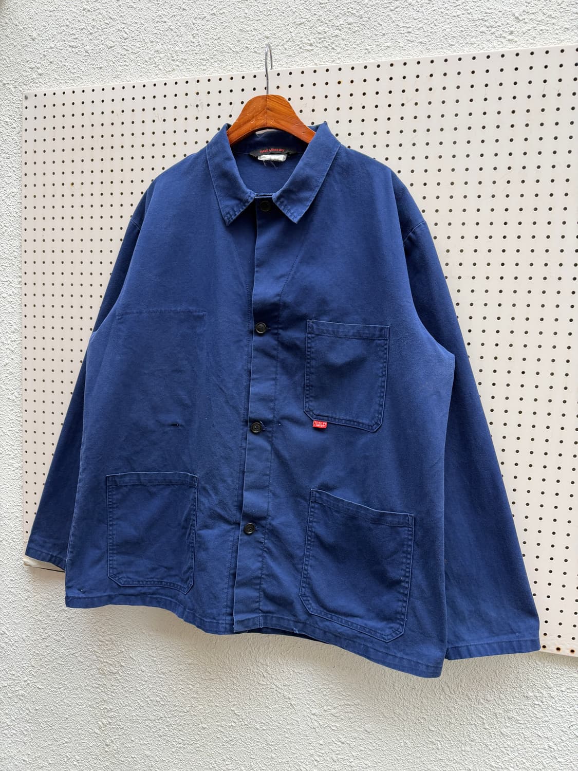 OLD VINTAGE HaVeP BIG SIZE 빅사이즈 프렌치워크자켓 상품이미지4