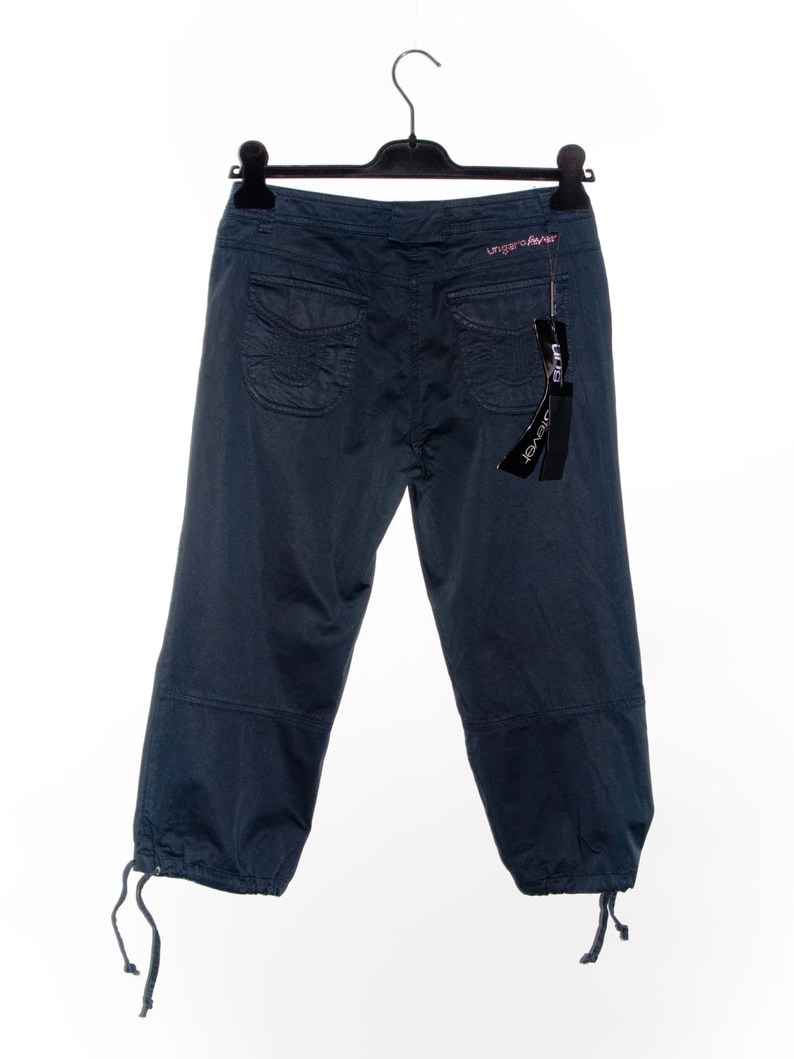String Capri Pants 상품이미지2