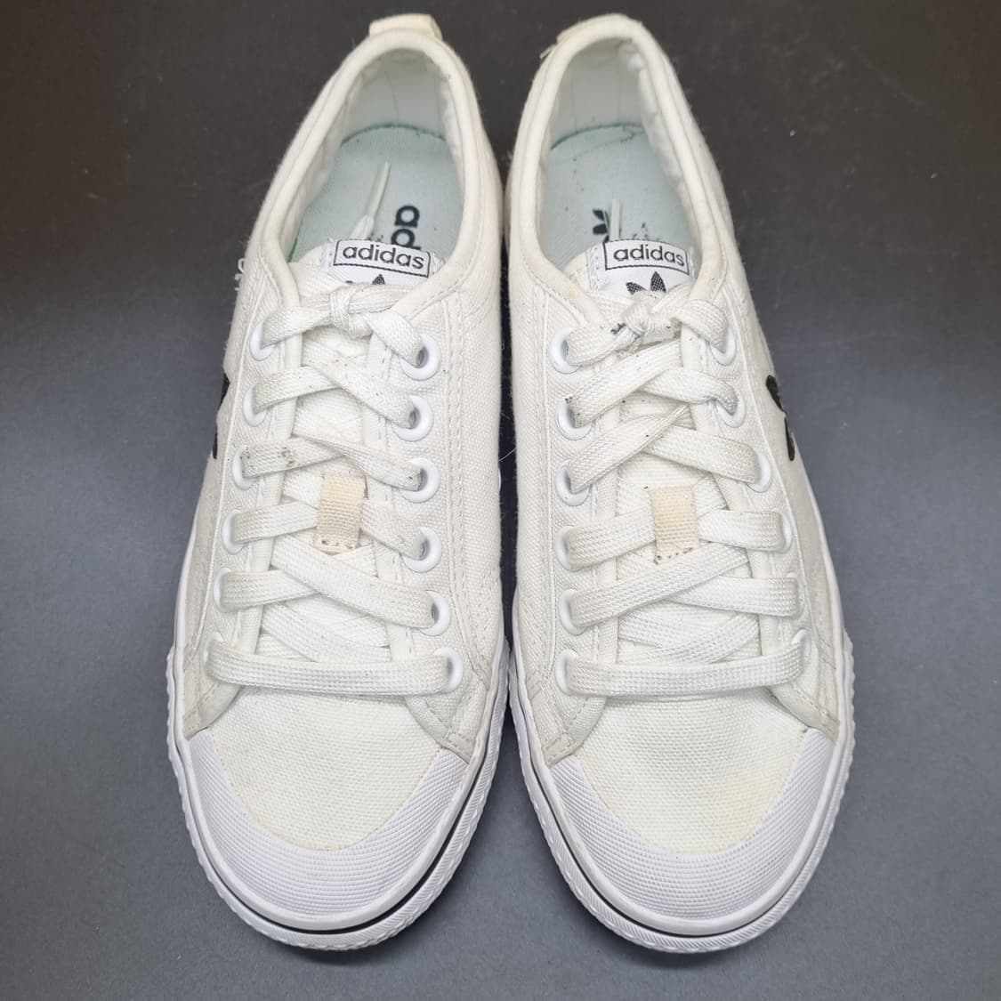 아디다스 니짜 트레포일 스니커즈 225 상품이미지2