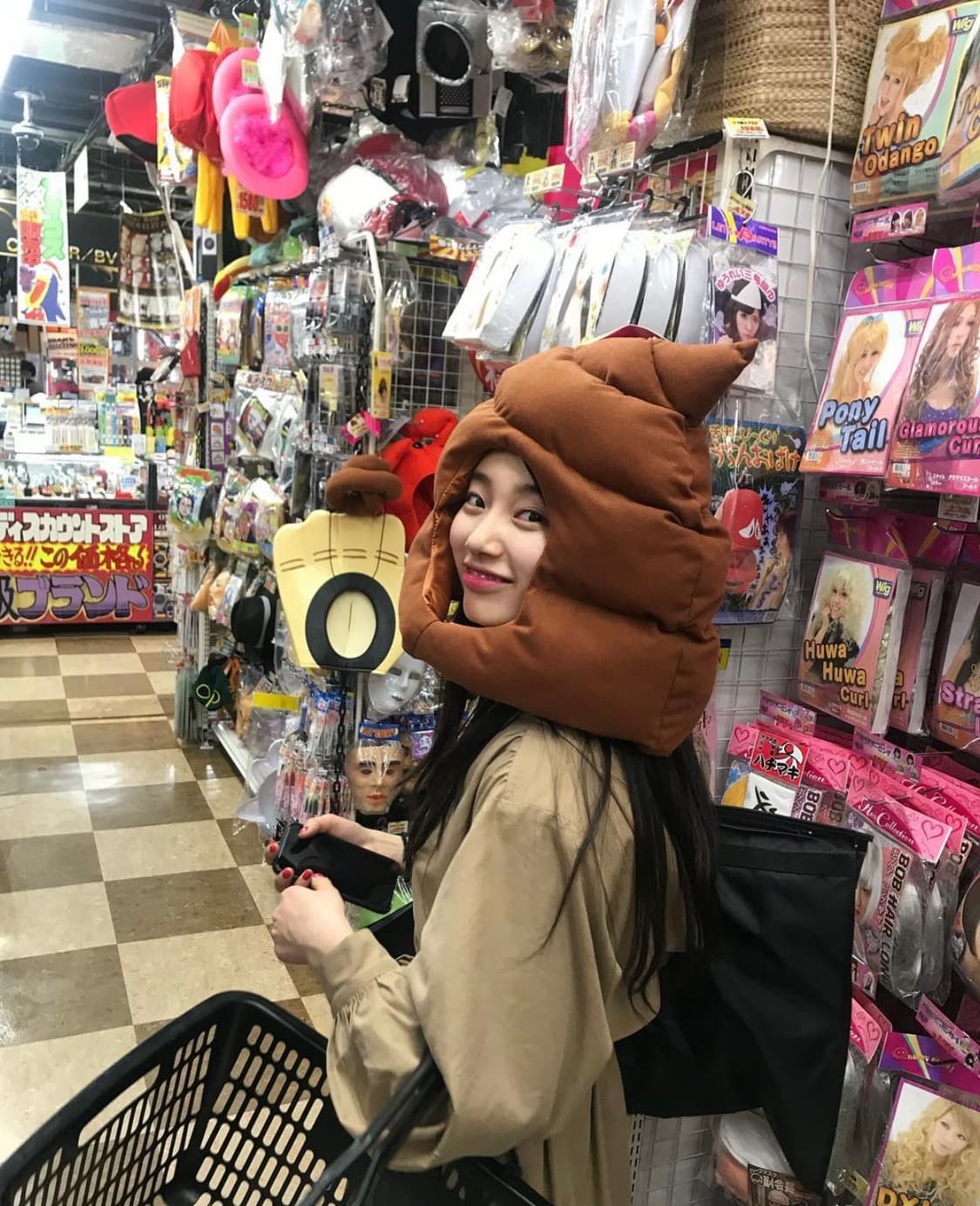 akro 아크로 트렌치코트 수지착용 컬러 상품이미지4