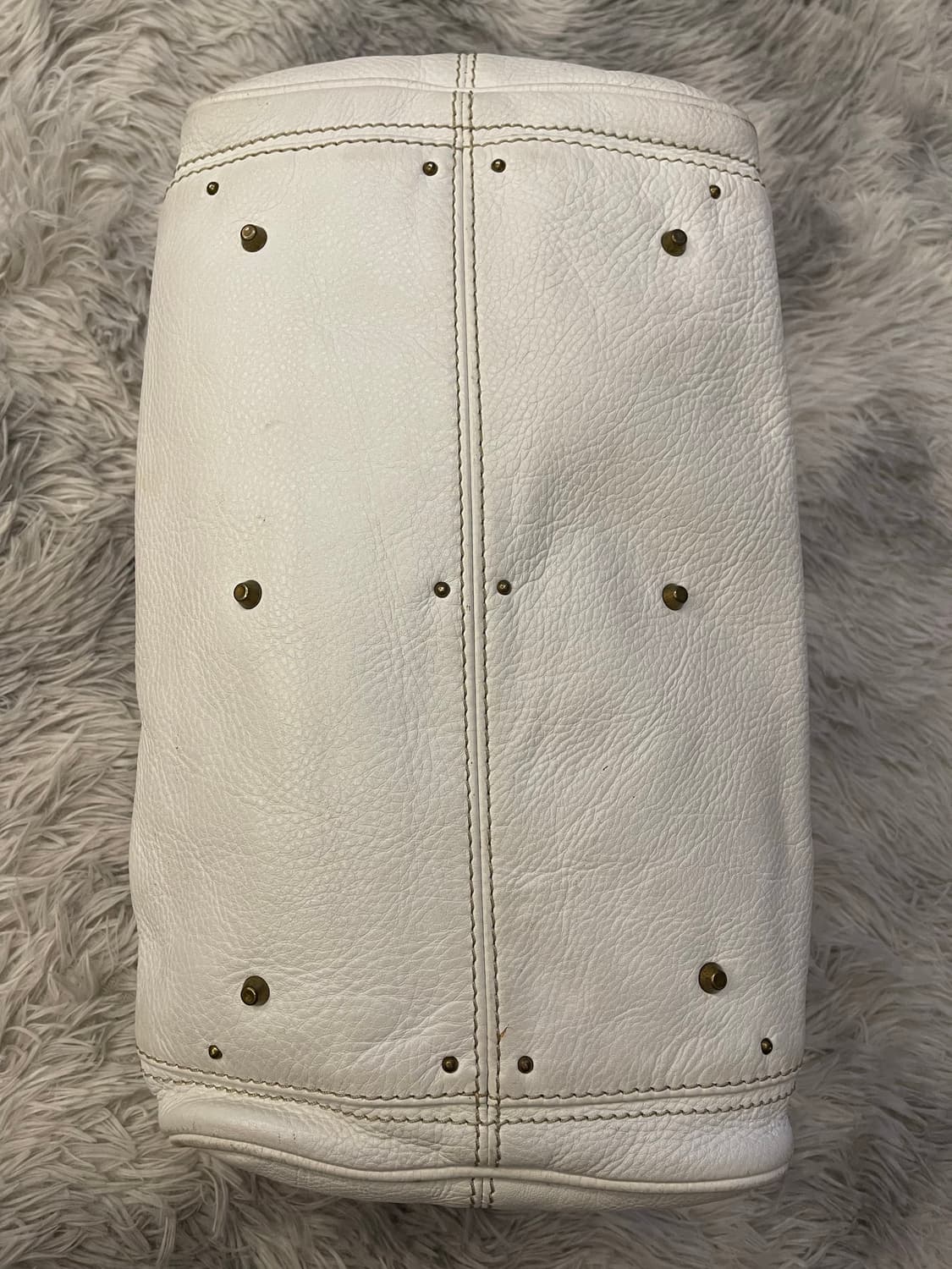 끌로에 패딩턴 화이트 토트백 상품이미지10