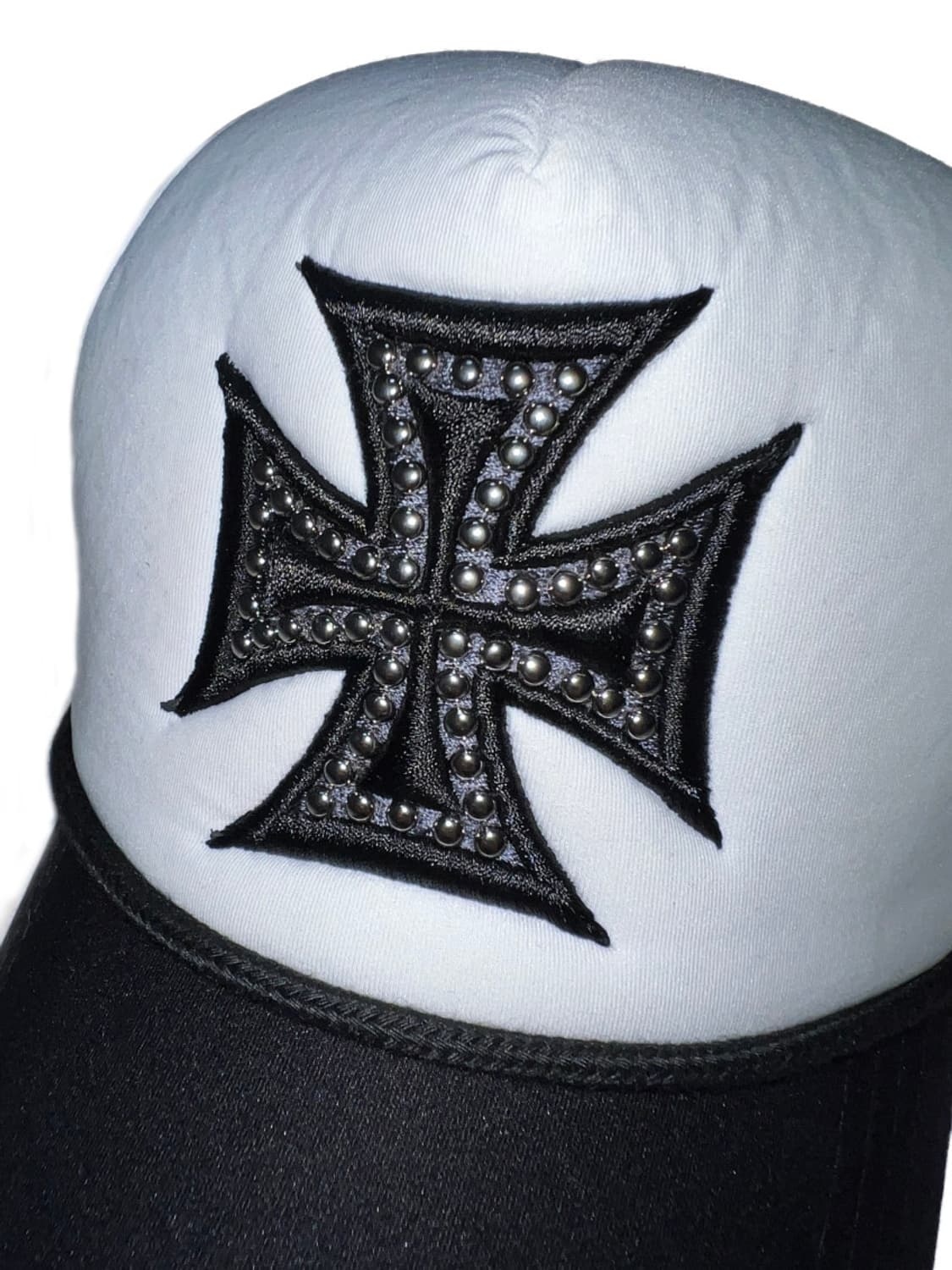 배드하우스  studcross mesh cap 캡모자 상품이미지4