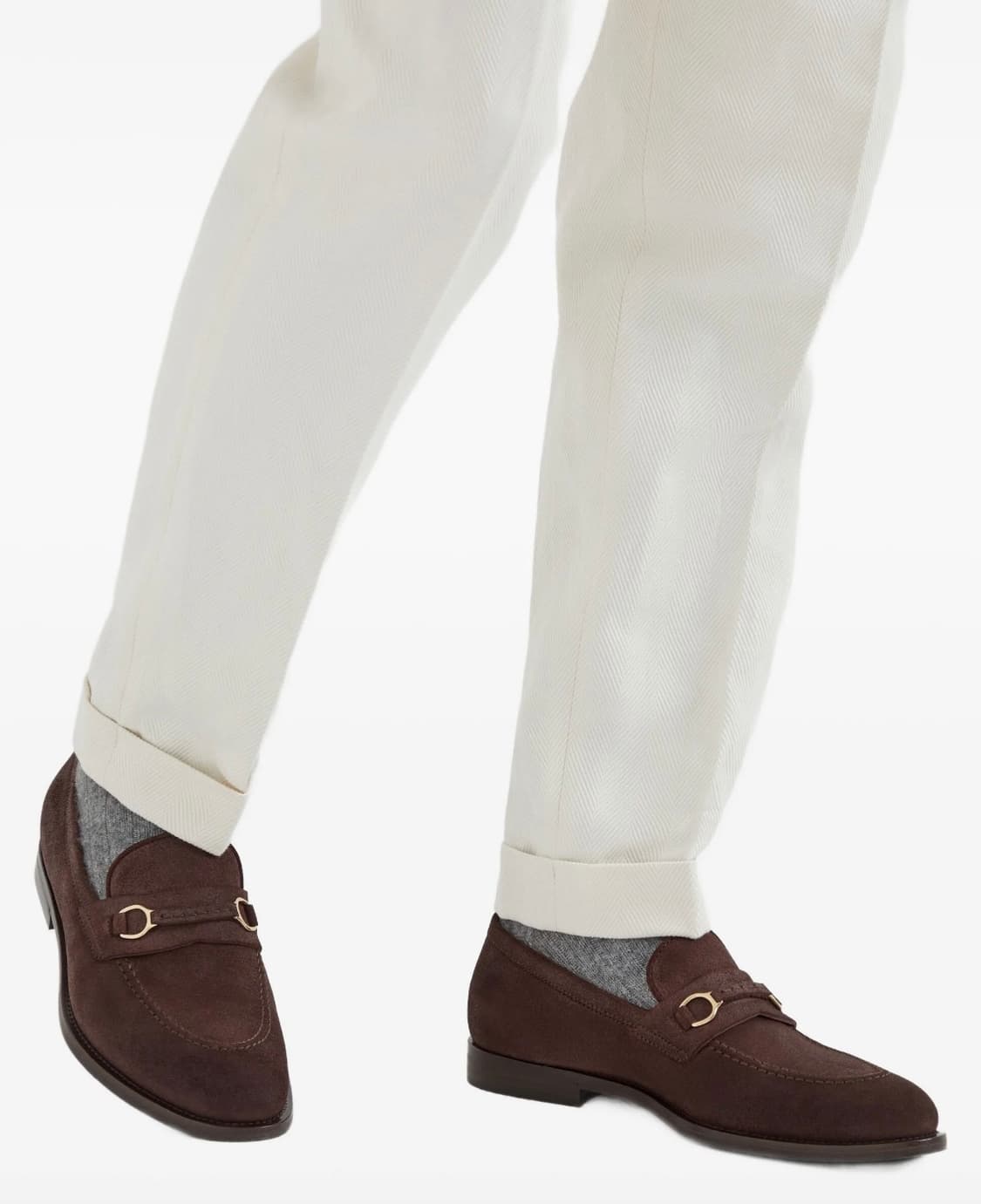 브루넬로 쿠치넬리 / 최고가 로퍼 / 43 (280) 새상품 상품이미지9