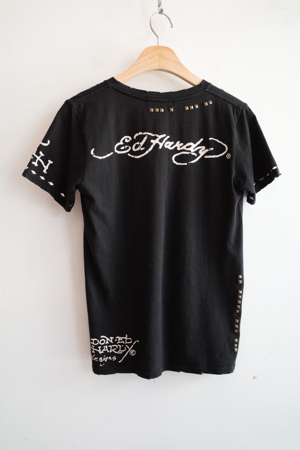 Ed Hardy 에드하디 그런지 티셔츠 상품이미지7