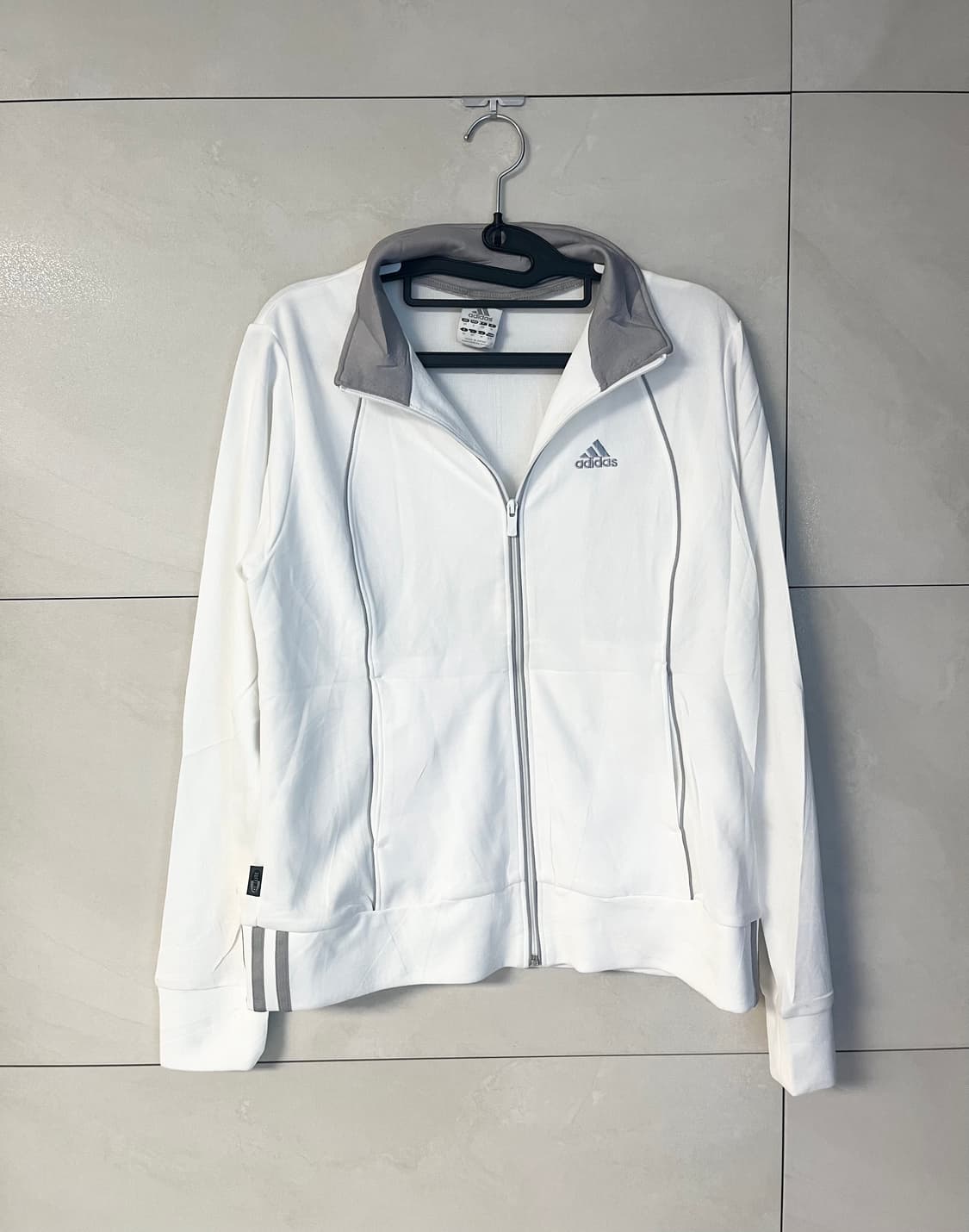 아디다스 니뽄 재팬라인 화이트 져지 [M] 상품이미지1