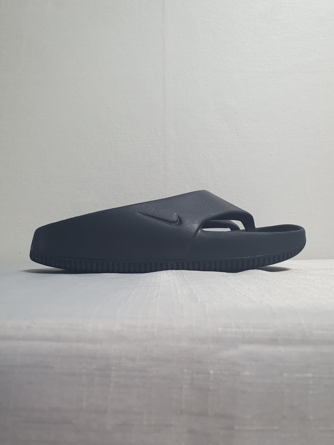 택포가 260mm 나이키 쪼리 캄 플립플랍 블랙 슬리퍼 상품이미지6