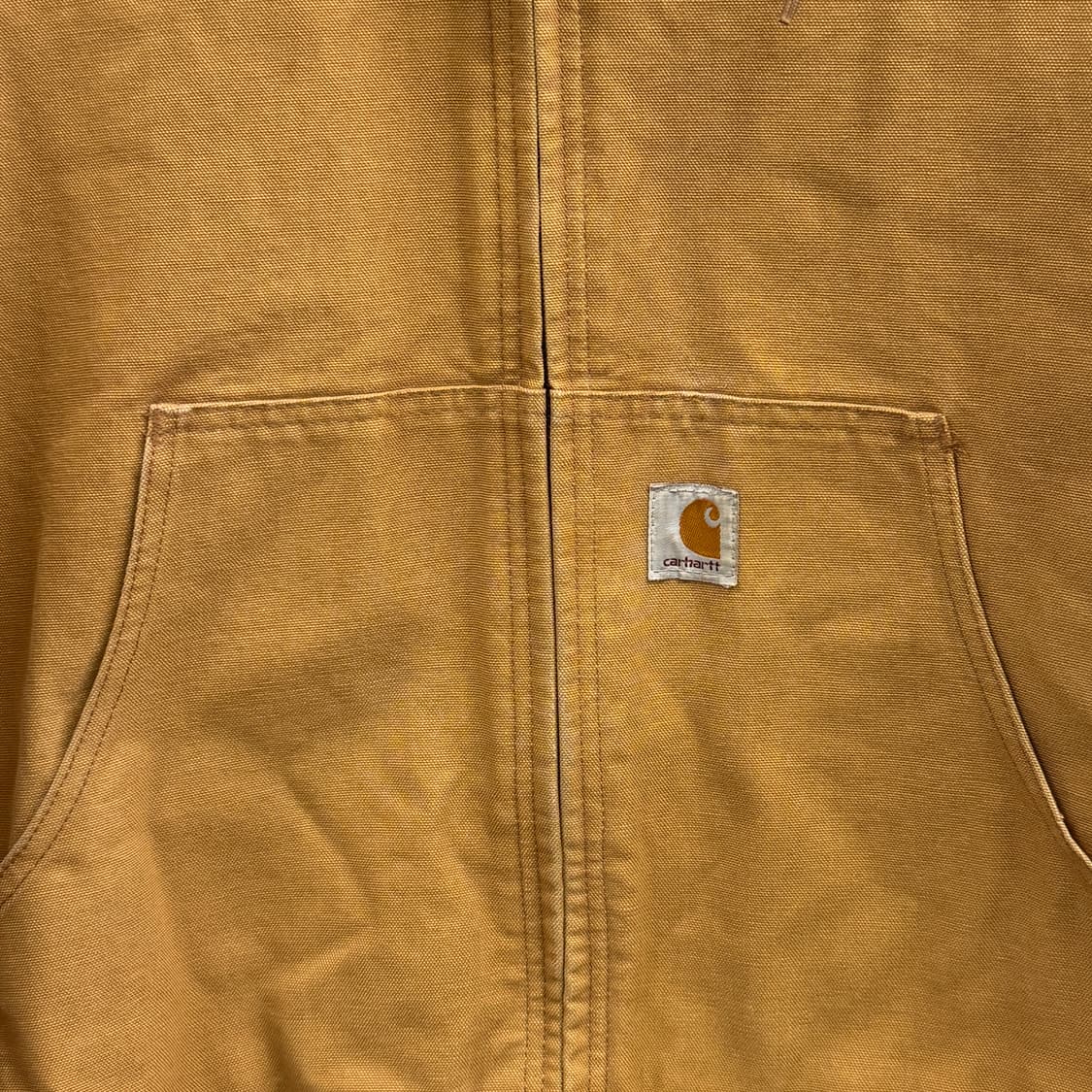 칼하트 액티브 자켓 XL 상품이미지5