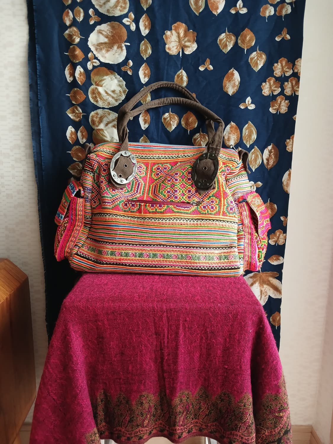 보헤미안 스타일 빈티지 상품이미지2