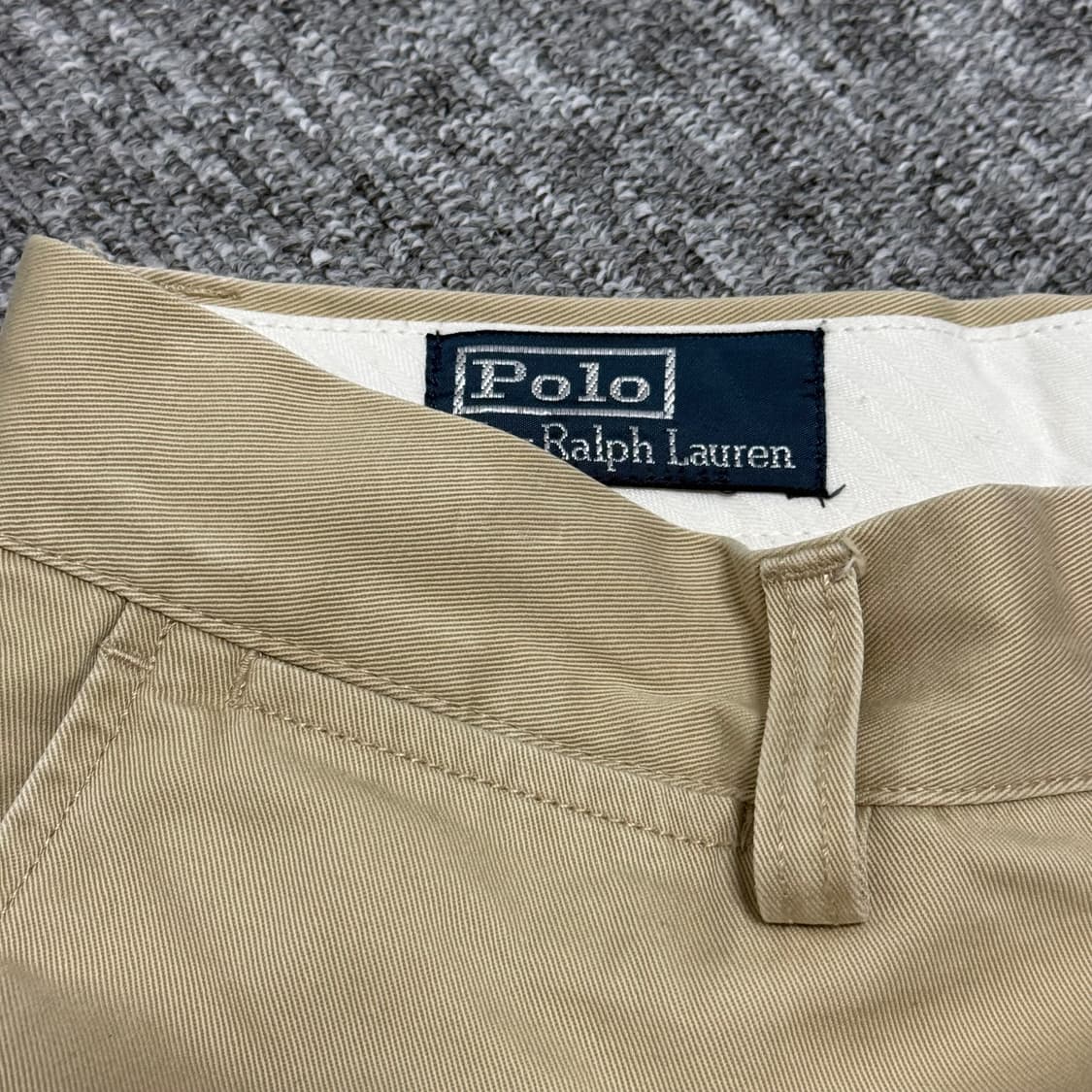 폴로 랄프로렌 치노팬츠 상품이미지2