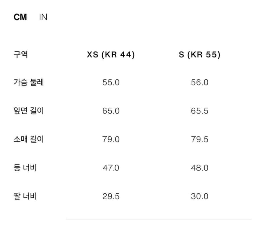 자라 Zara 생로랑맛 하이넥 포우 레더 자켓 Xs 상품이미지3
