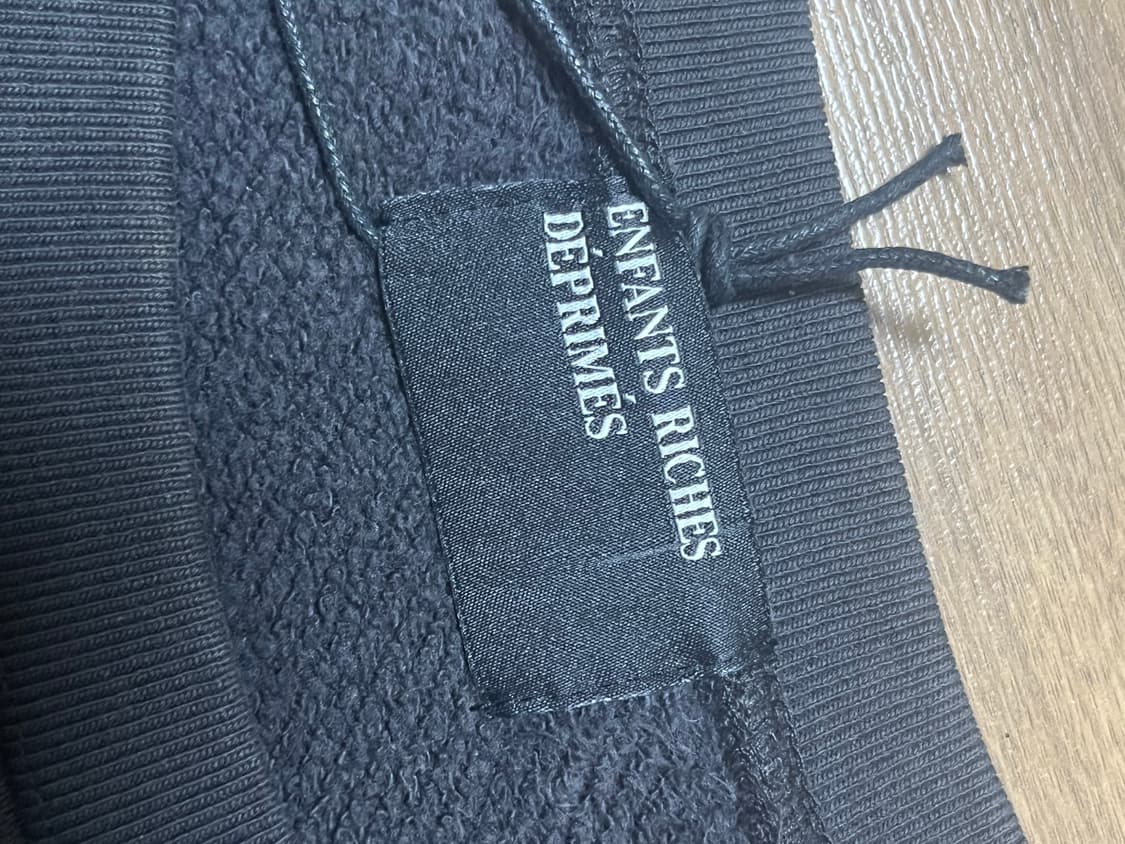 ERD 앙팡리쉬데프리메 Le Rosey Sweatshirt 상품이미지6