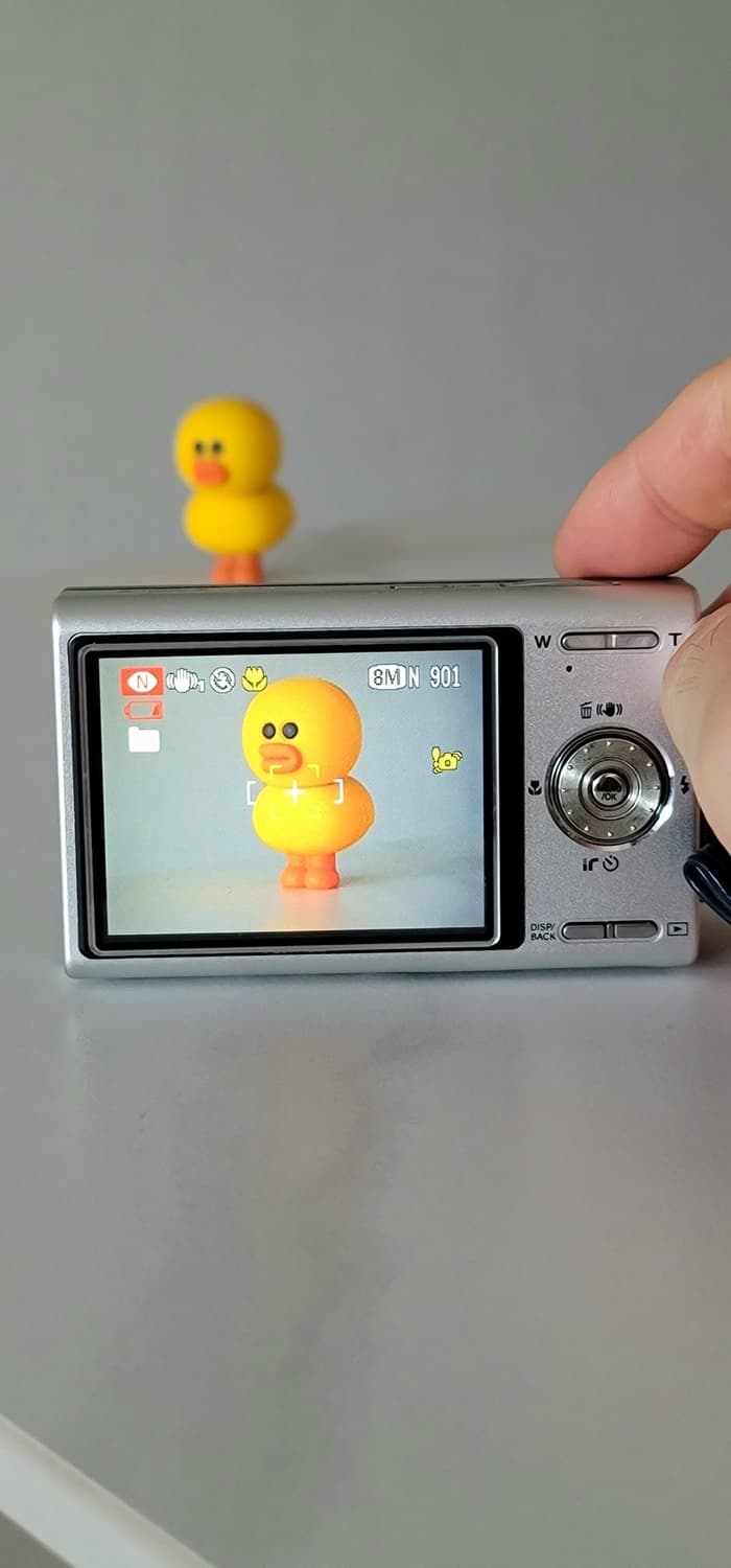 빈티지 입덕 디카 후지필름 파인픽스 Z100fd FinePix 상품이미지5