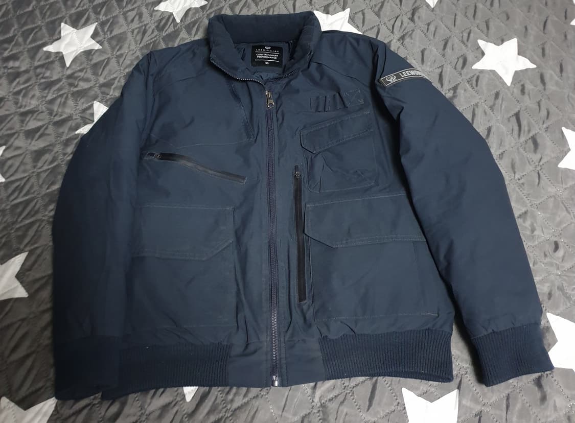 이원재 골프 덕다운 패딩 자켓 (M) 상품이미지1