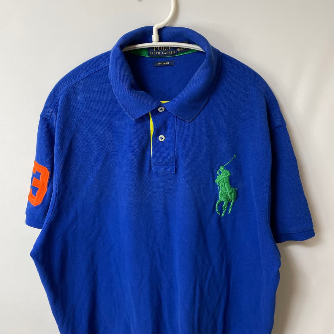 [ XL ] 폴로 랄프로렌 PK 반팔 카라티  상품이미지2