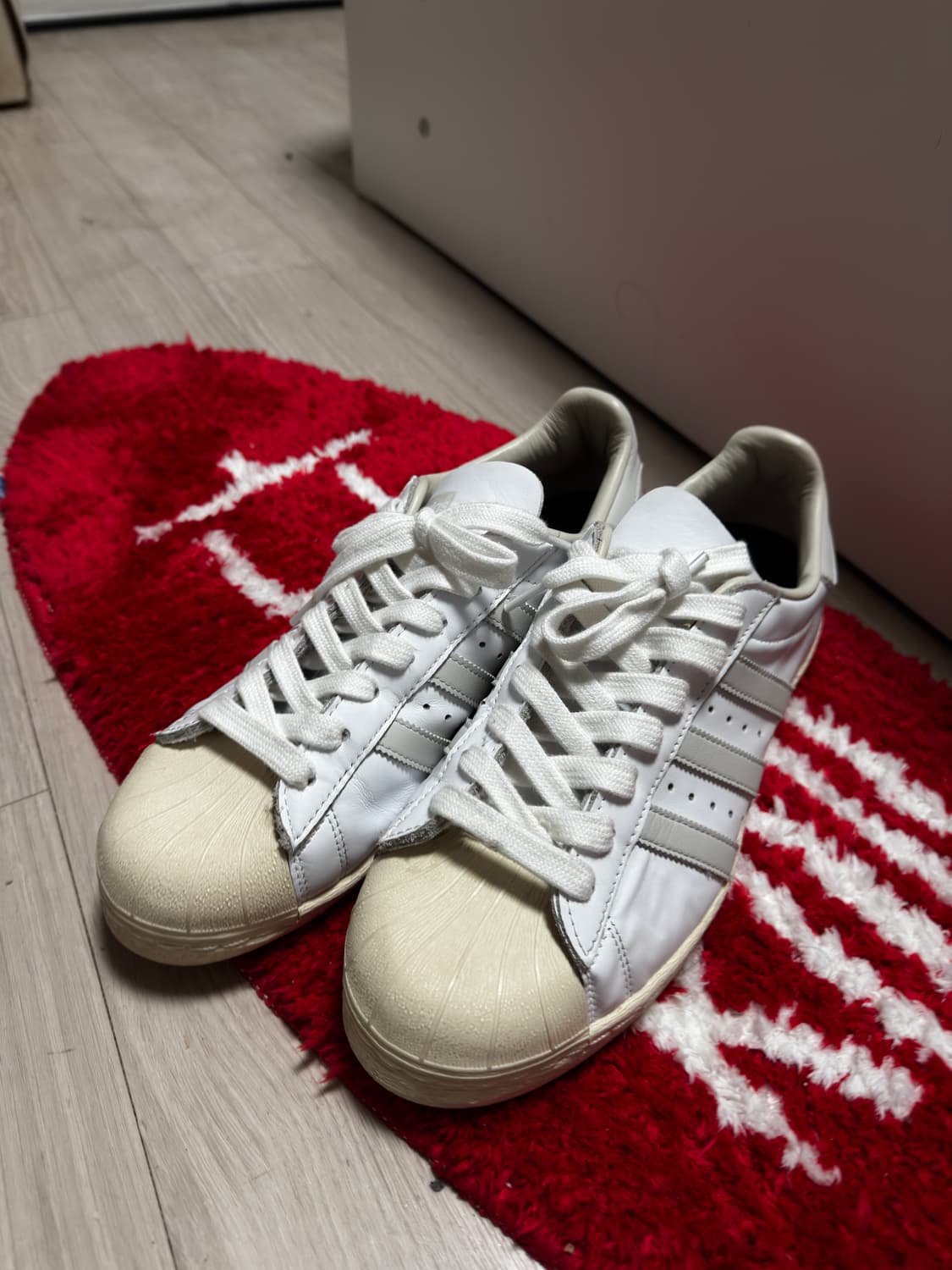 아디다스 슈퍼스타 오리지널 올백 상품이미지1