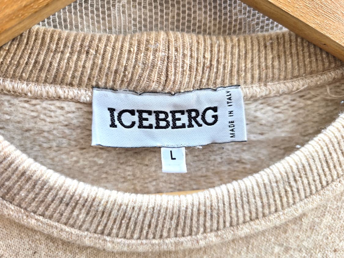 90s 아이스 버그 X 디즈니 구피 (made in italy) 상품이미지5