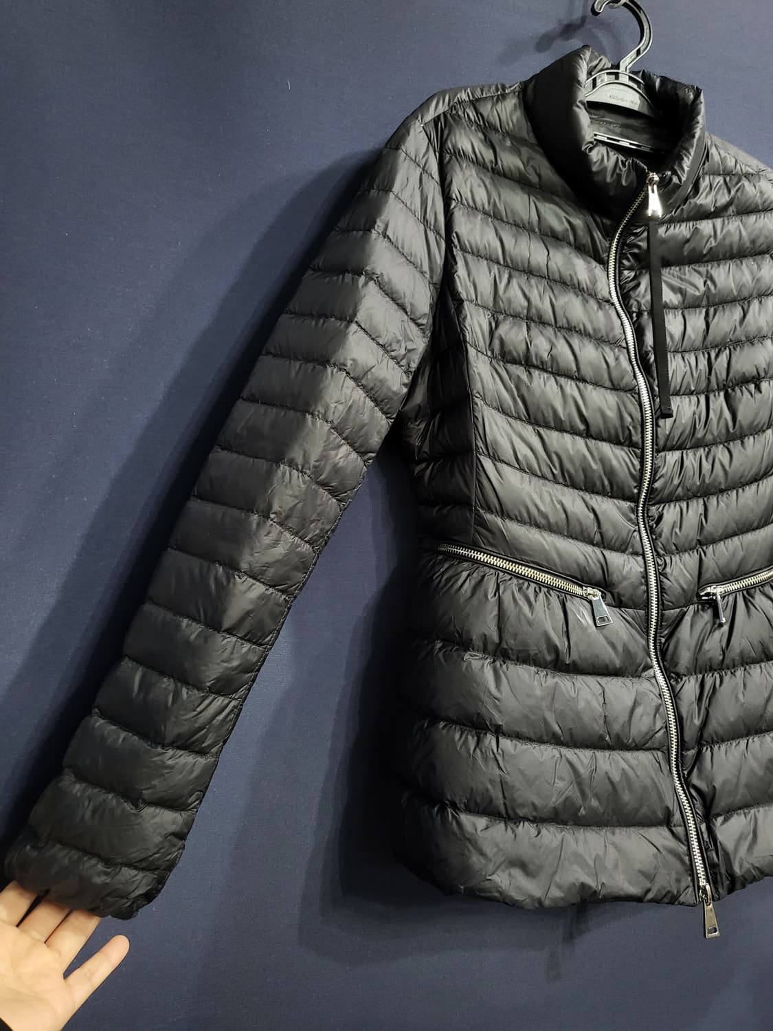 덕다운 경량 패딩 상품이미지2