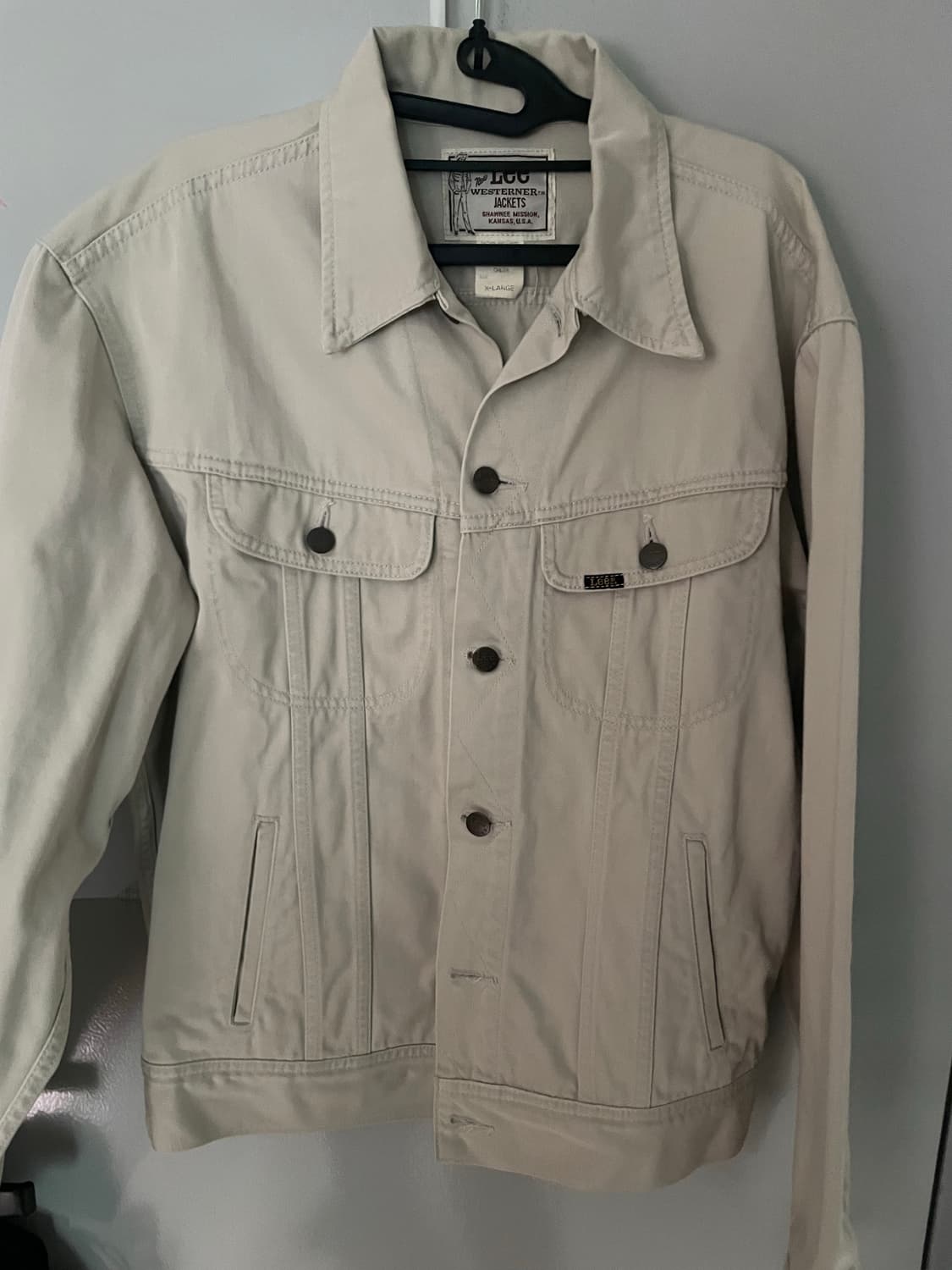 Lee westerner jacket 0424 상품이미지1