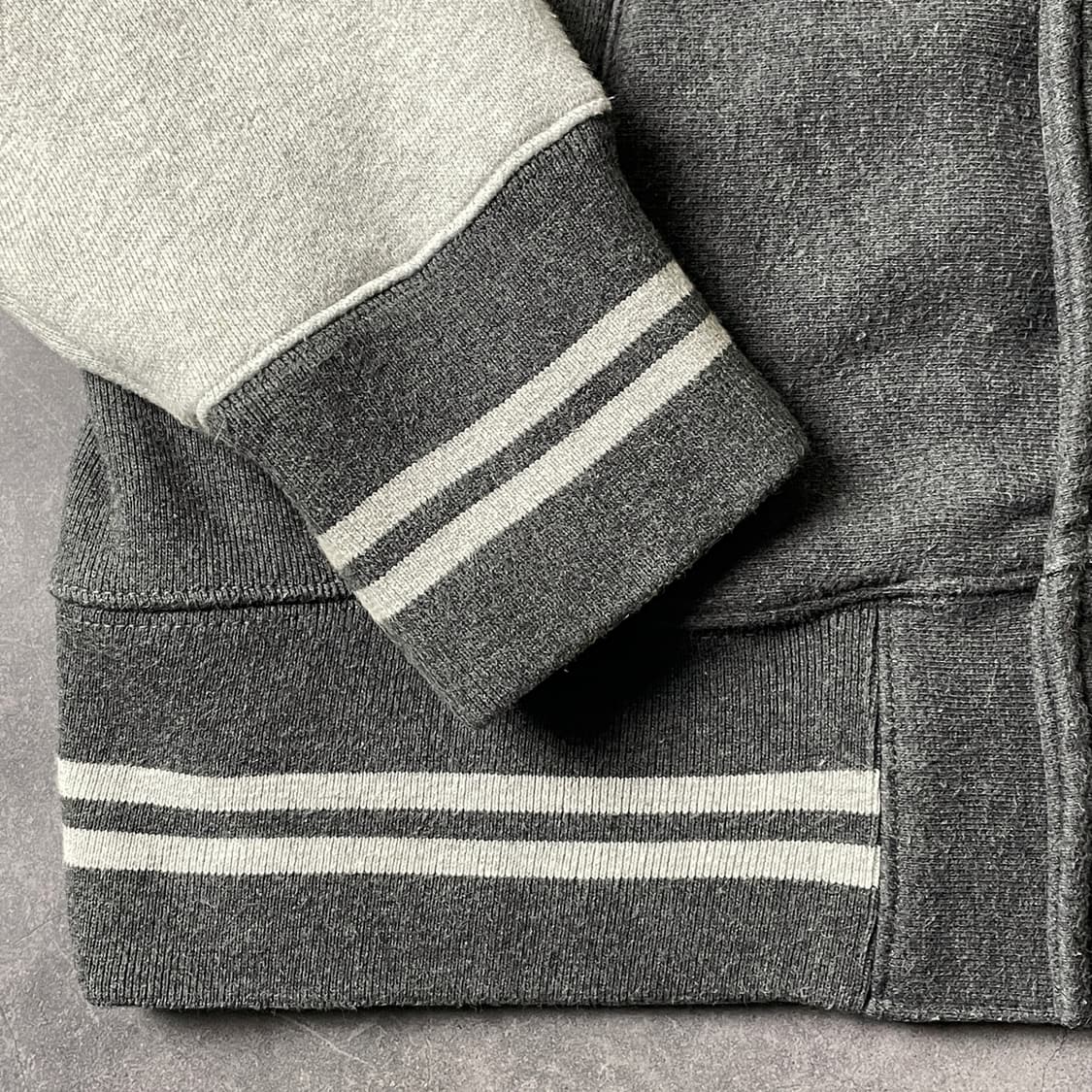 CHAMPION 챔피온 REVERSE WEAVE 빈티지 스타디움 재킷 상품이미지6