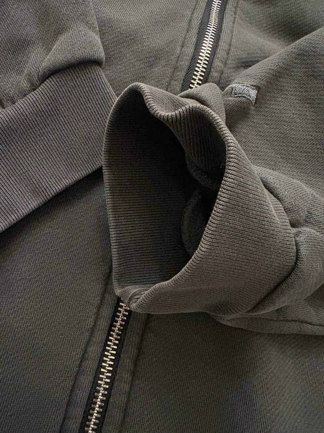 스카이라크 skylrk 스머지 후드 집업 L 상품이미지2