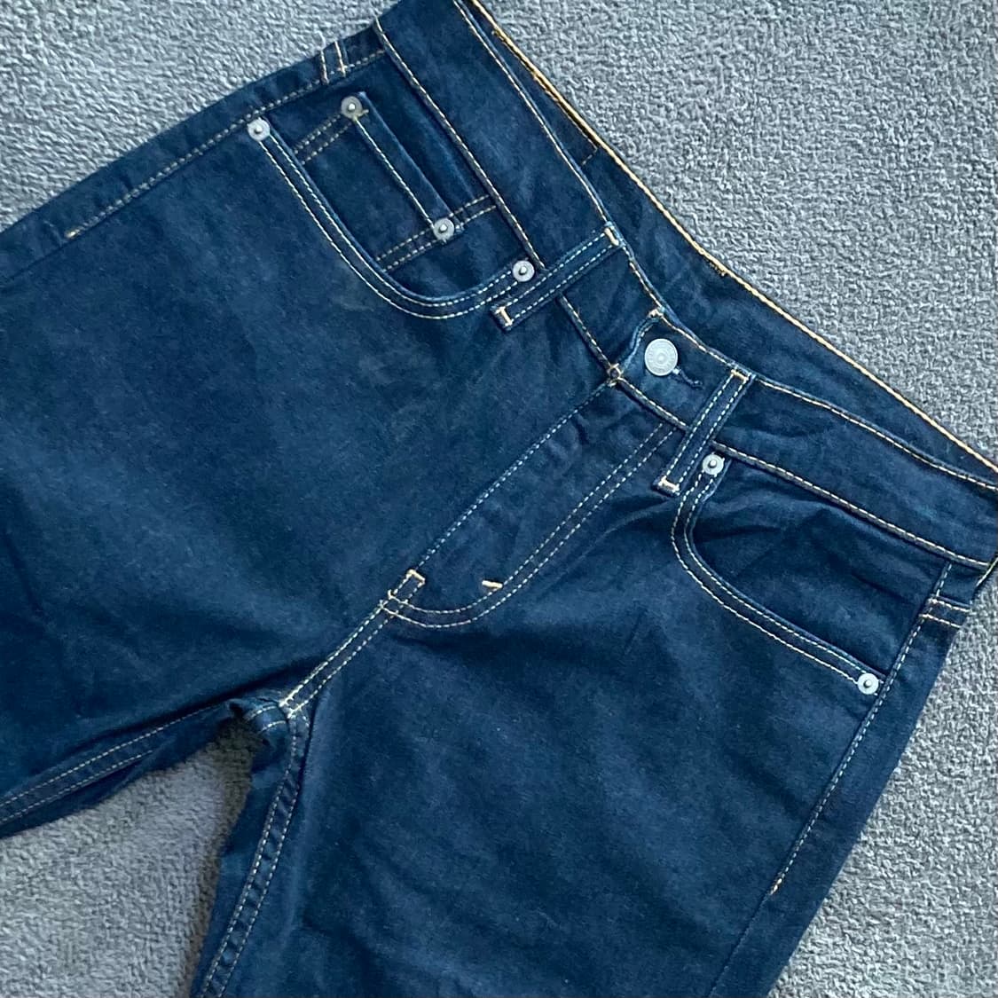 리바이스 502 데님팬츠 W29 L32 상품이미지3