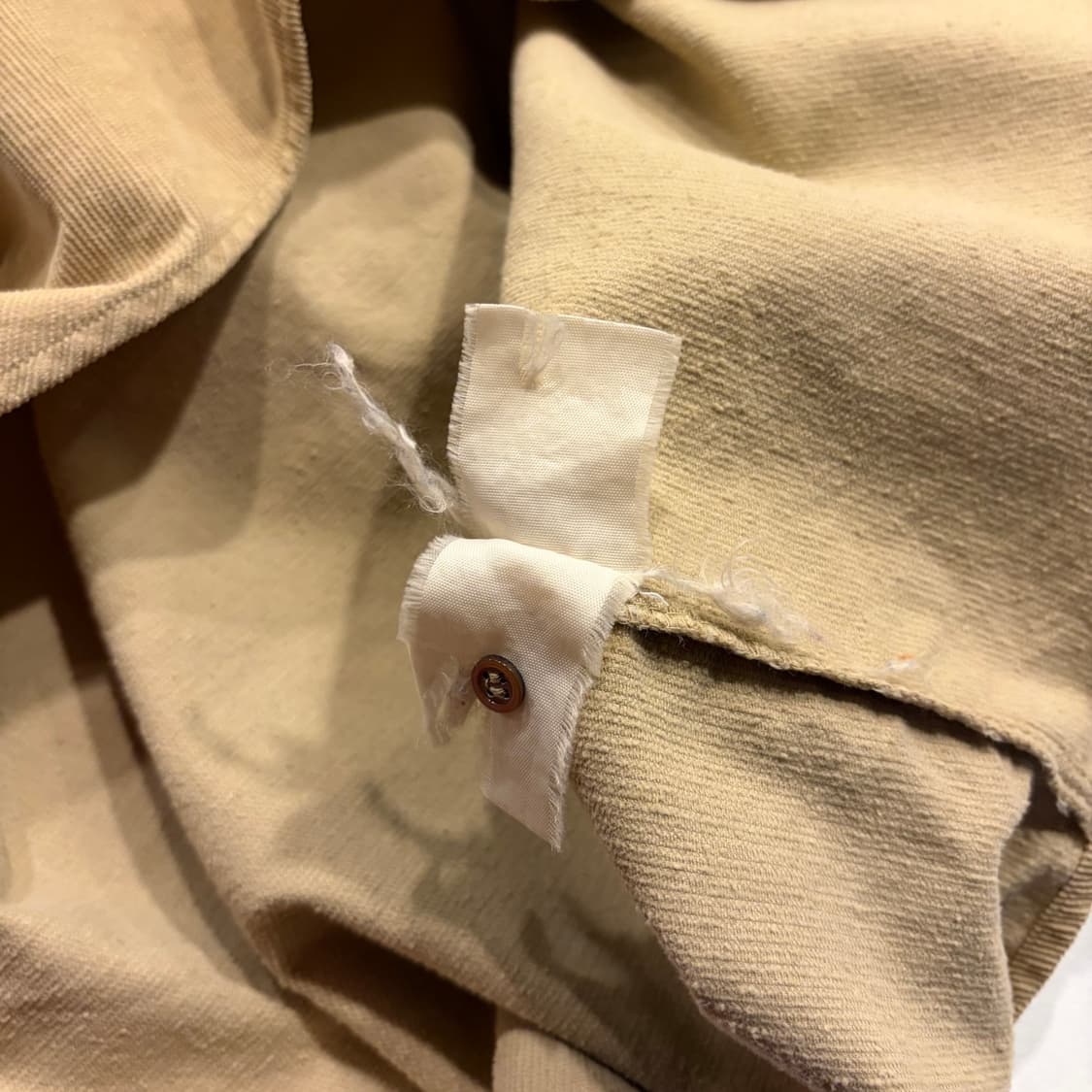 [95] CP컴퍼니 구형 빈티지 코듀로이 셔츠 남방 C905 상품이미지7