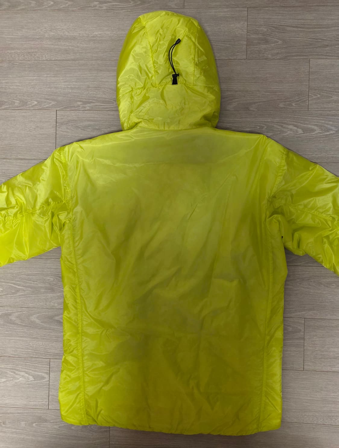 아크테릭스 누클리아이 FL 후디 남성용 Dark Sprint L/G 상품이미지6