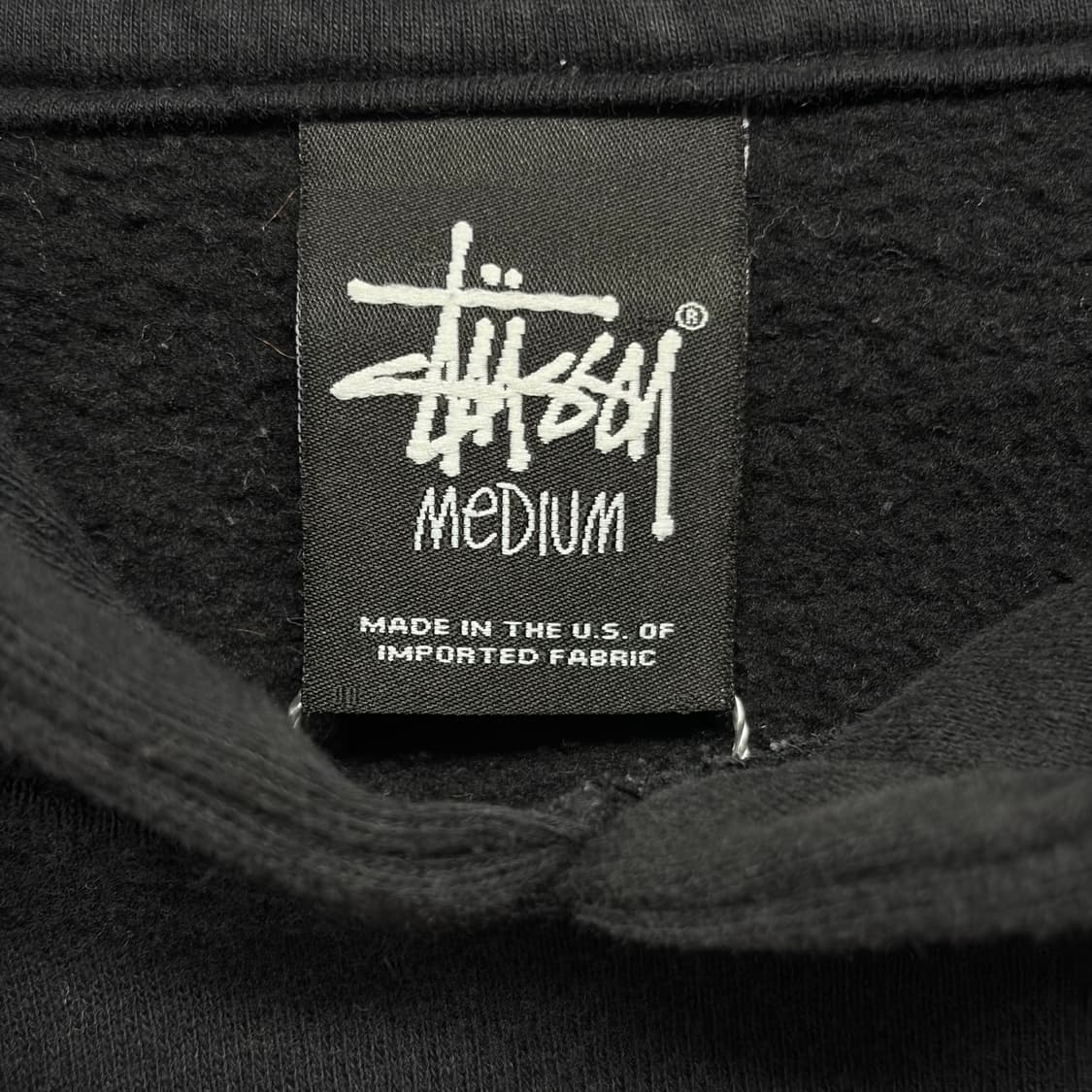 00S 스투시 월드투어 카모 후디 상품이미지6