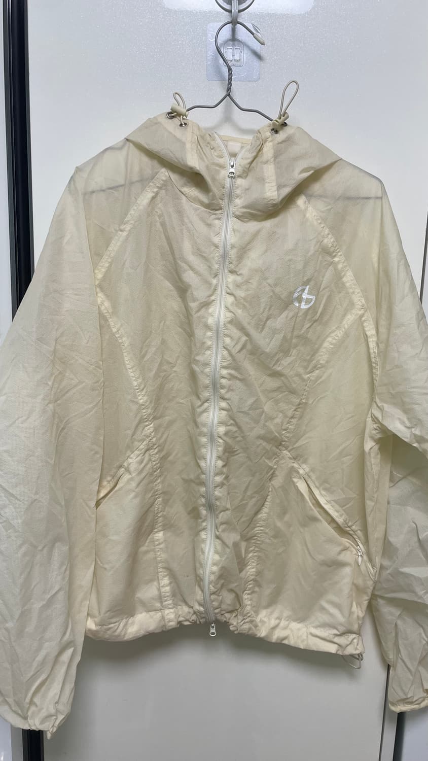 노매뉴얼 나일론 자켓 상품이미지2