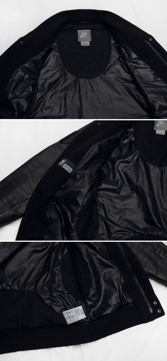 나이키 NSW 코비 디스트로이어 울레더 바시티 자켓 (m/95-100) 상품이미지7