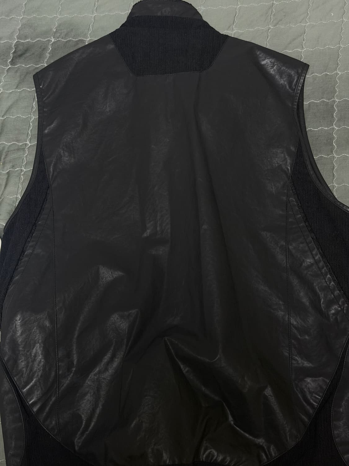 엑슬림 EP.3 01 VEST 베스트 [3] 상품이미지4