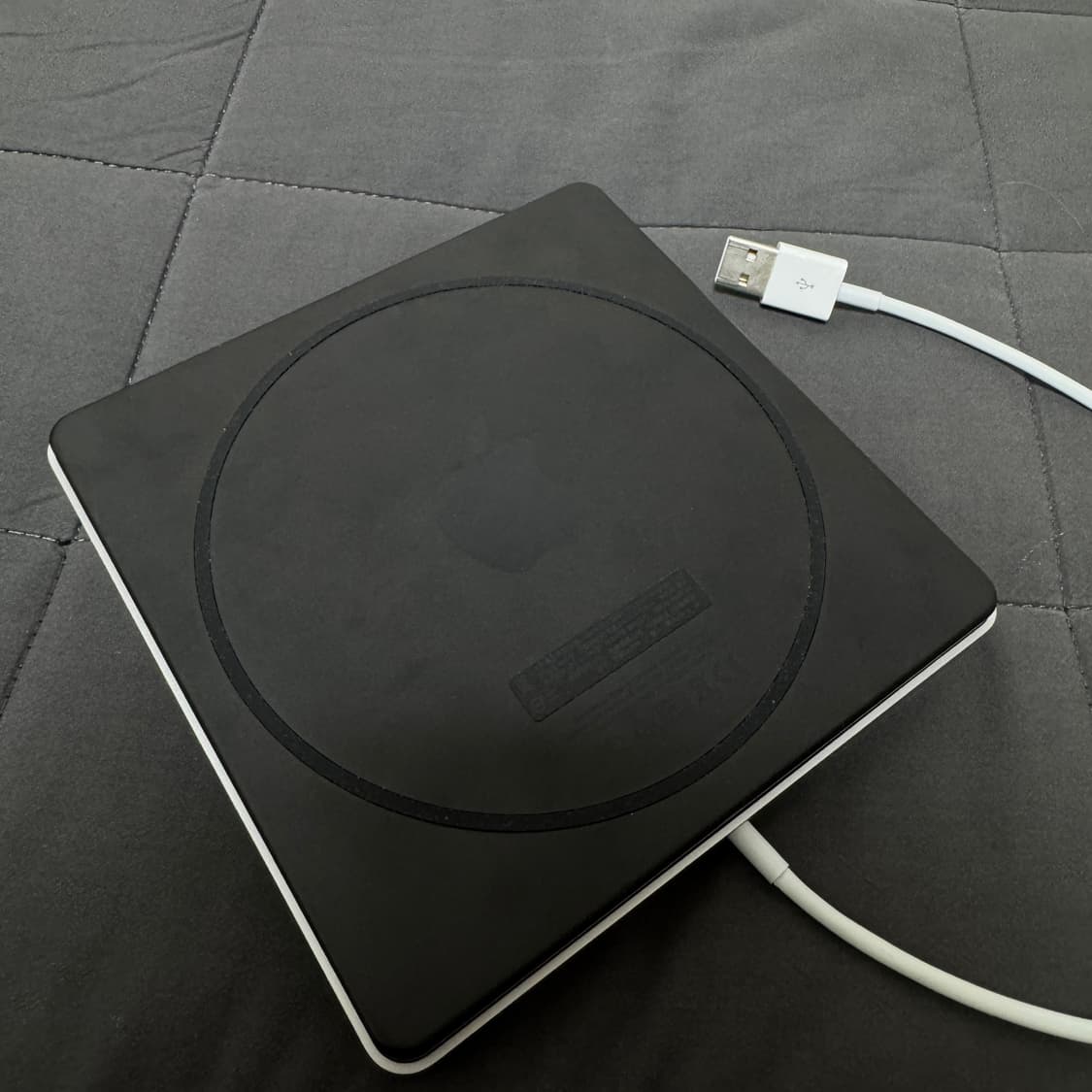 애플 USB 슈퍼드라이브 (CD플레이어) 상품이미지2