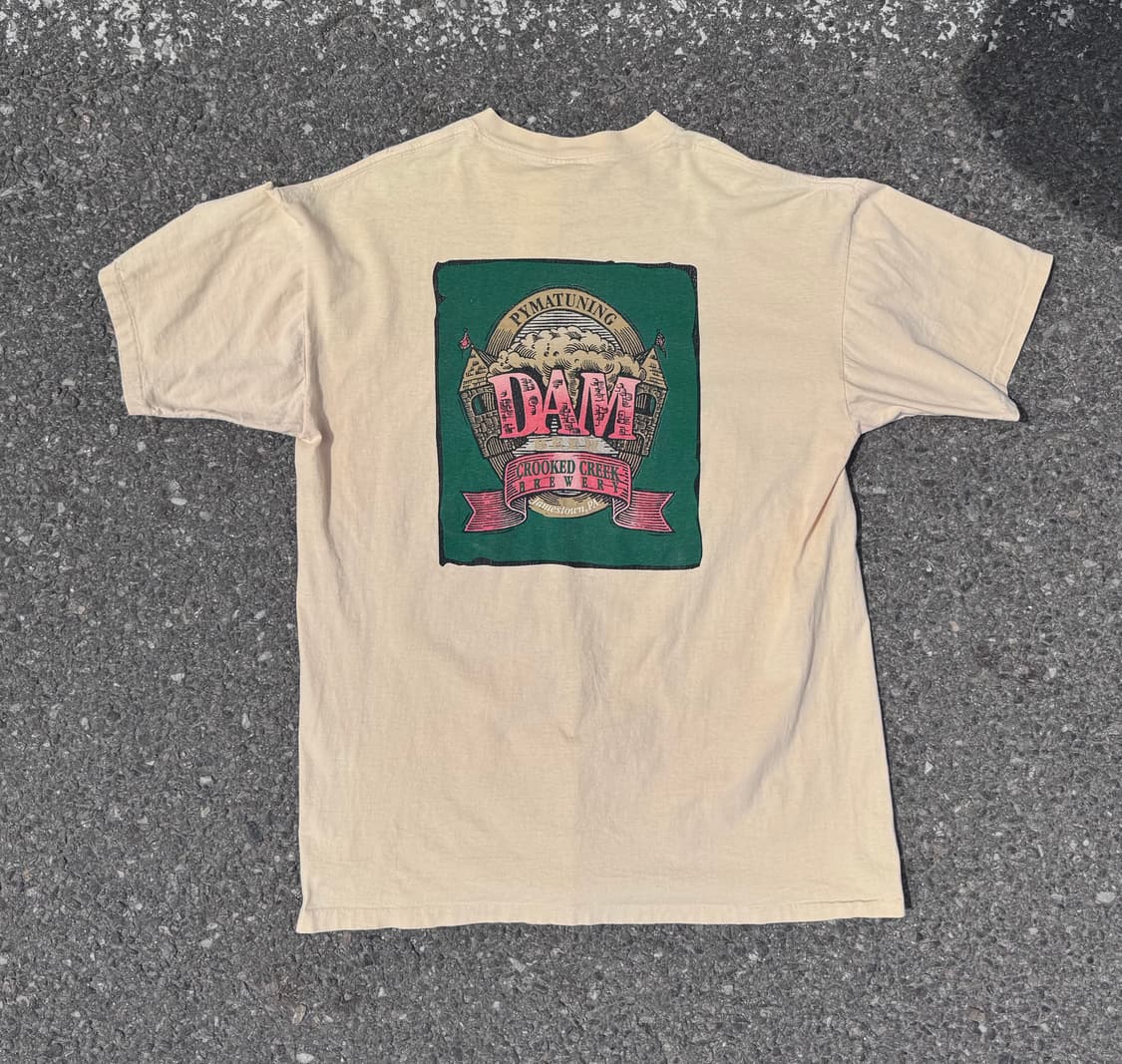 made in USA 빈티지 싱글스티치 반팔 XL 758 상품이미지2
