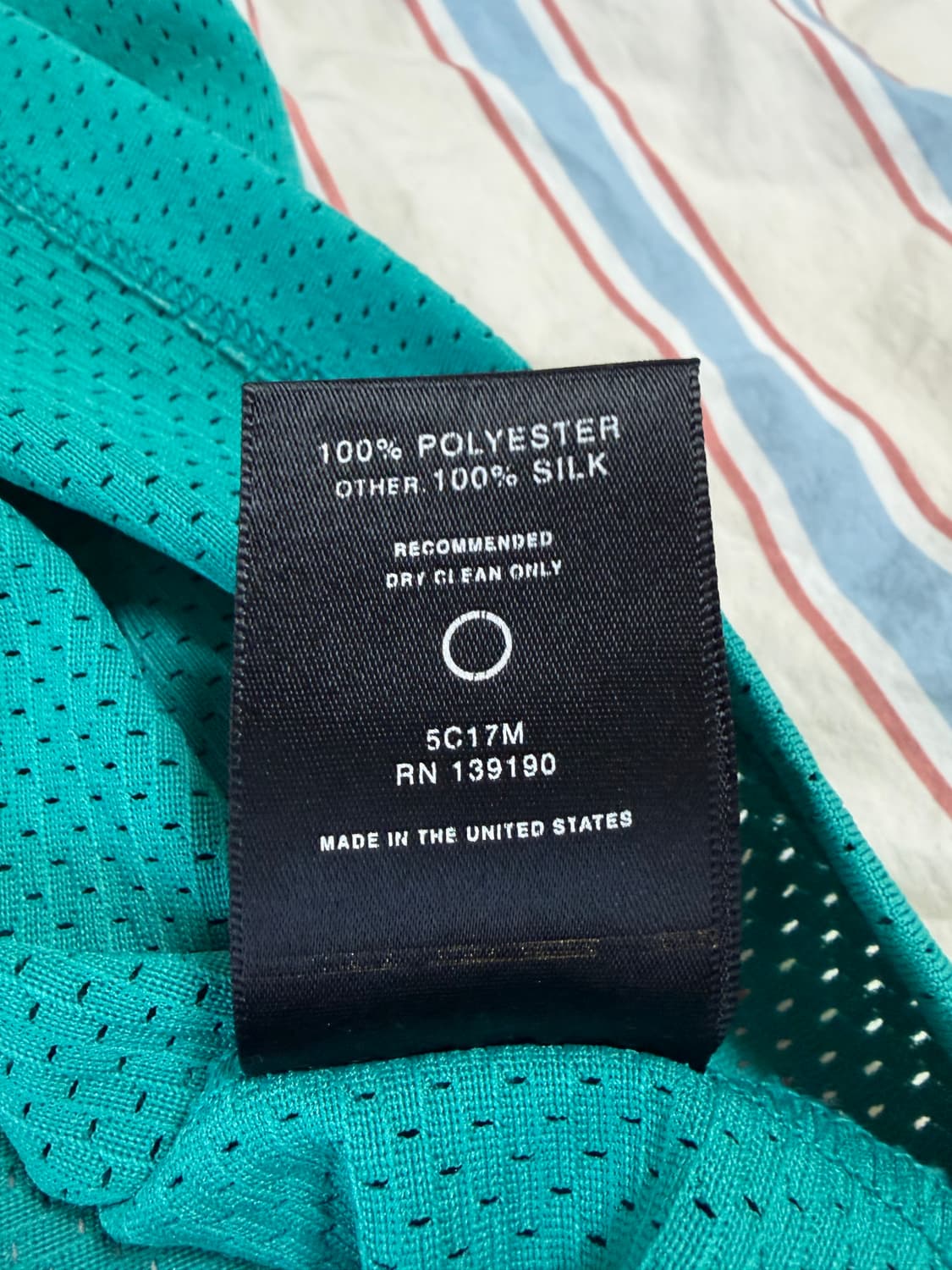 피어오브갓 5TH 1997 컬렉션 베이스볼 메쉬 티셔츠 상품이미지8