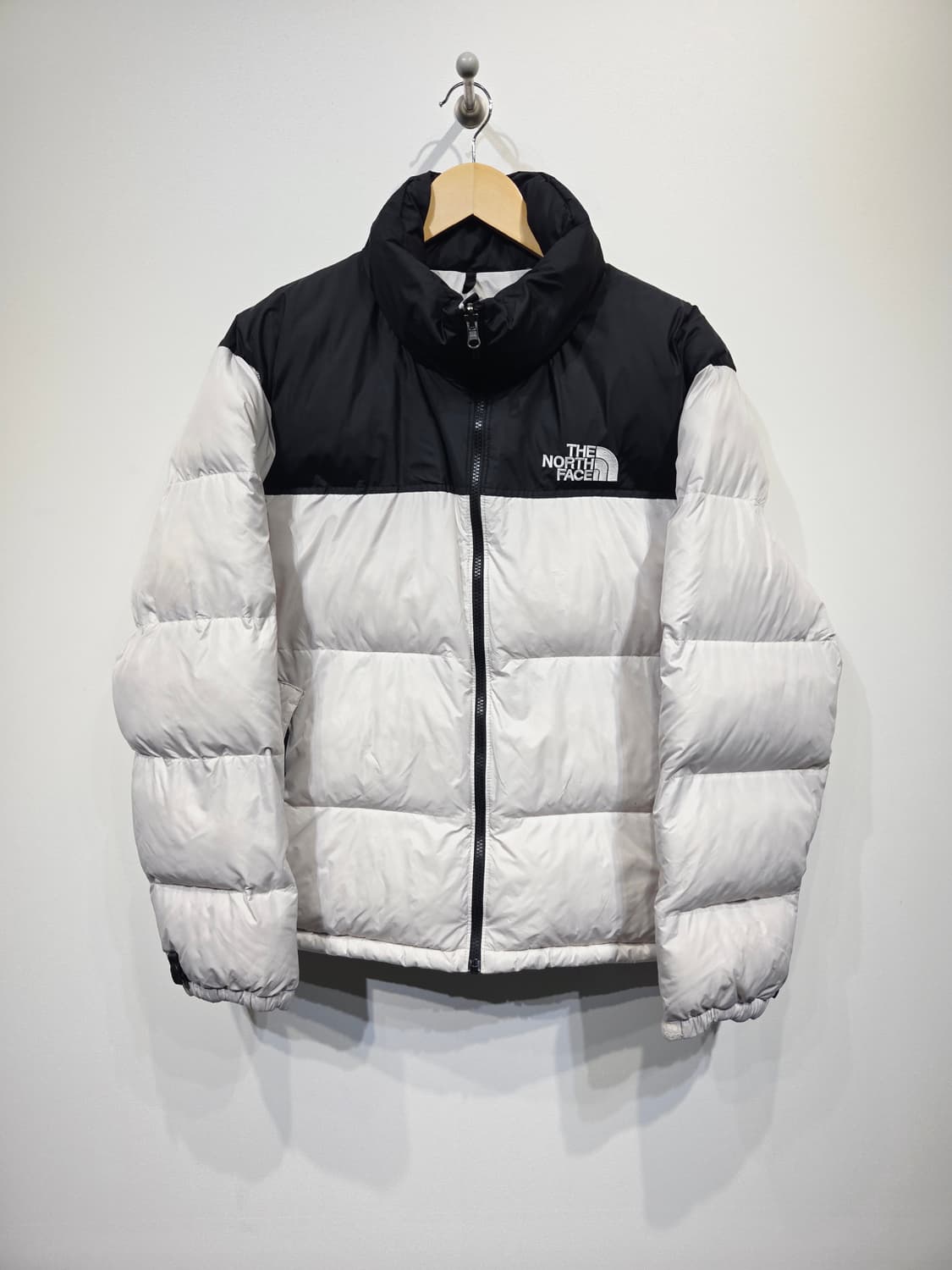 노스페이스 눕시 하이브리드 다운 패딩 상품이미지2
