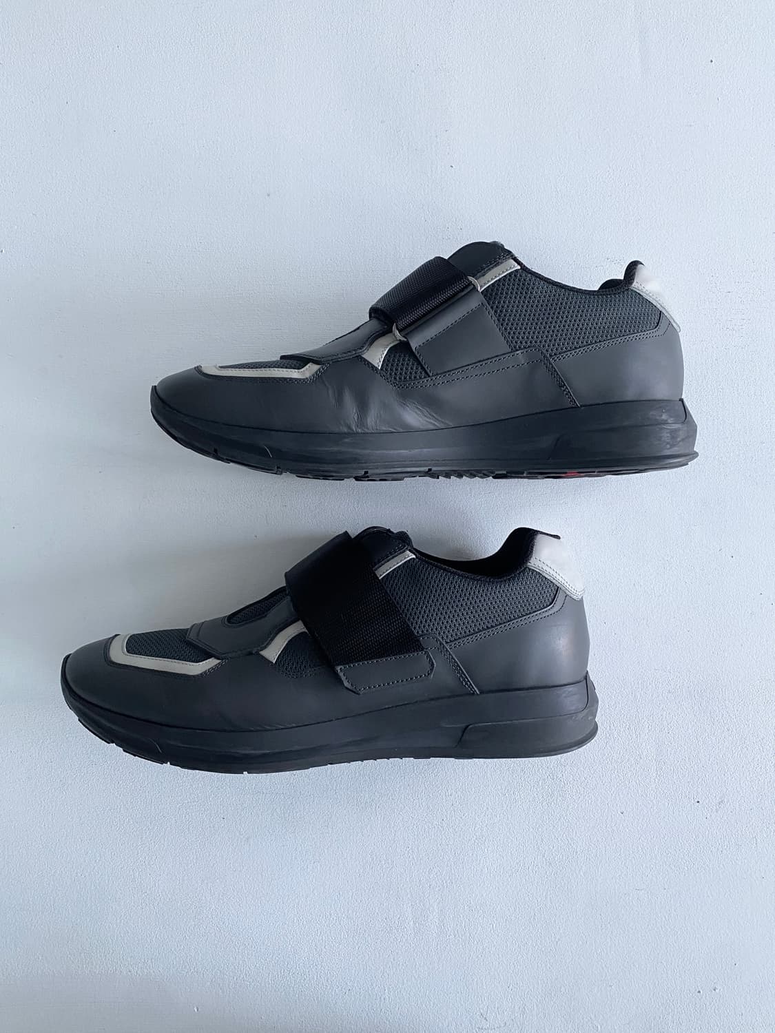 [Prada sport] 벨크로 스니커즈 상품이미지6