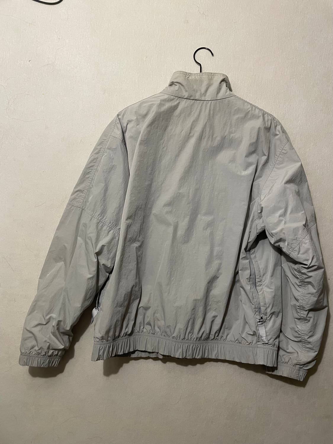 나이키 nrg 자켓 그레이 S 상품이미지2