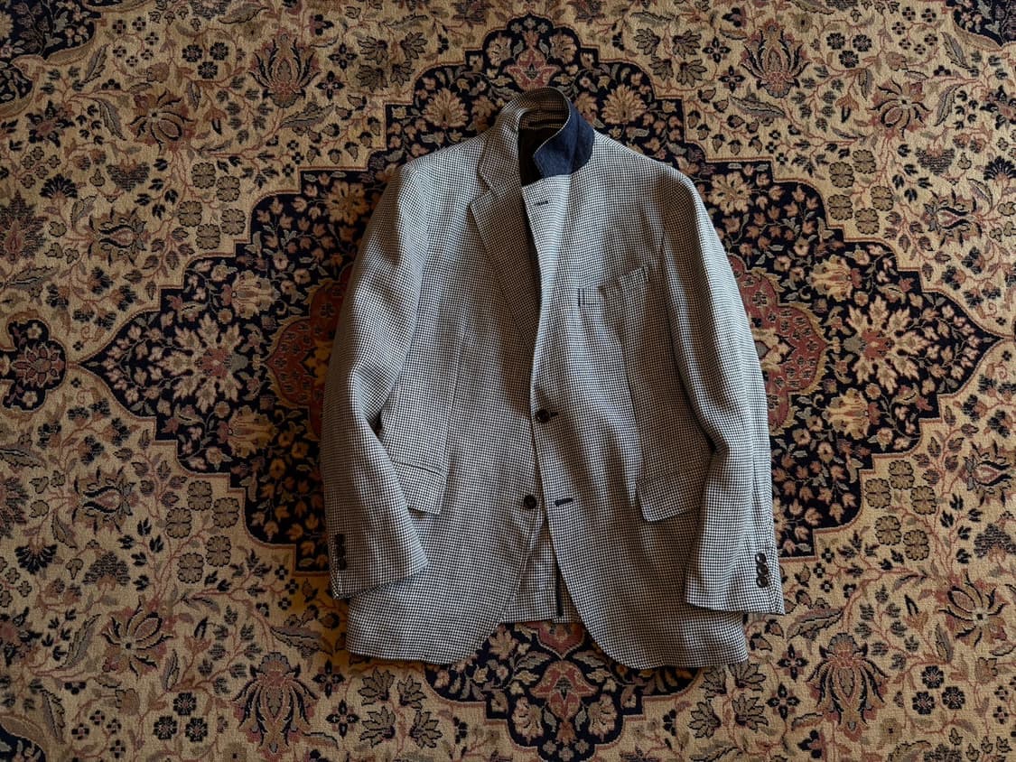 제이프레스 트위드 자켓 100 상품이미지3