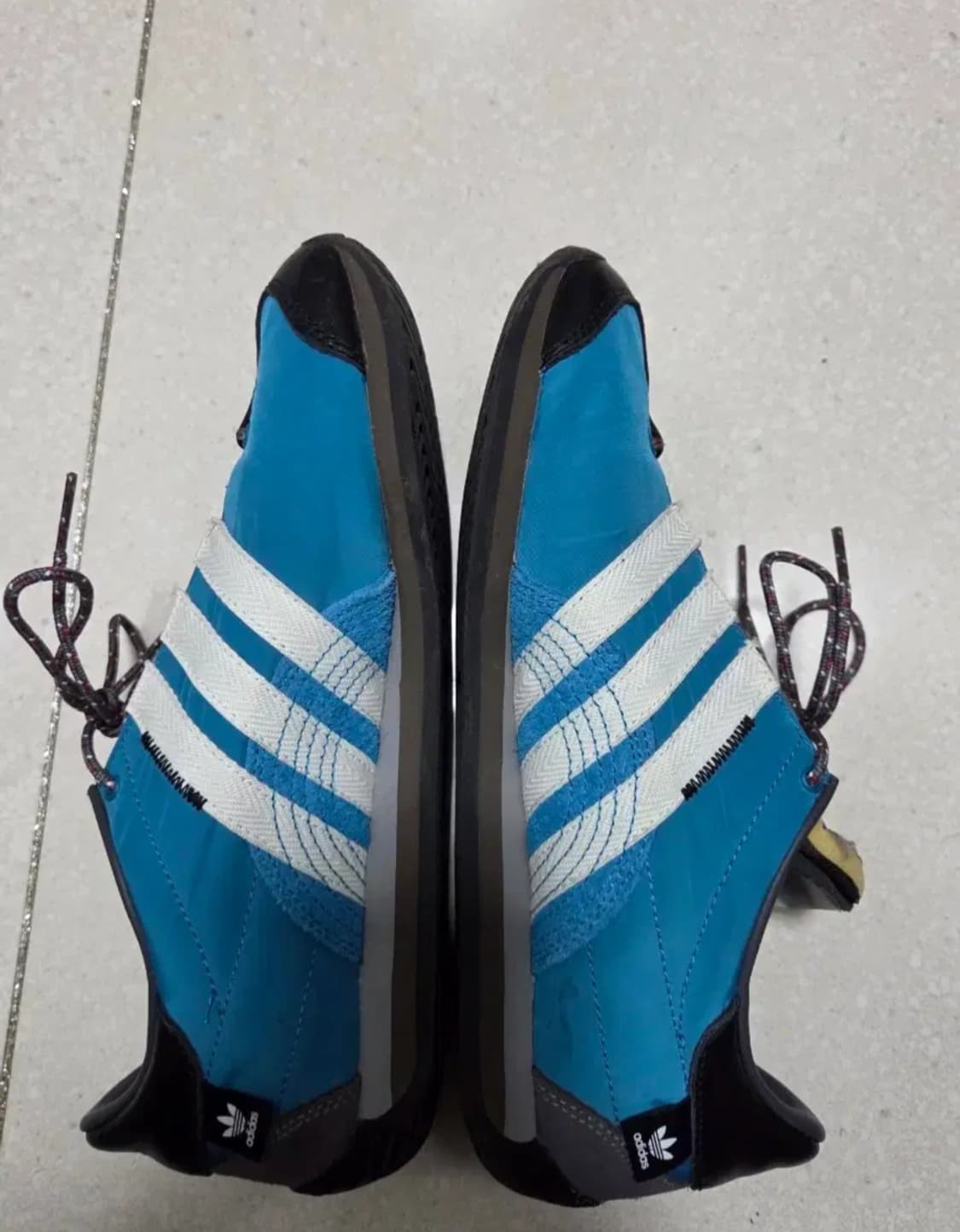 송포더뮤트 컨트리OG 코어블랙 250 상품이미지4