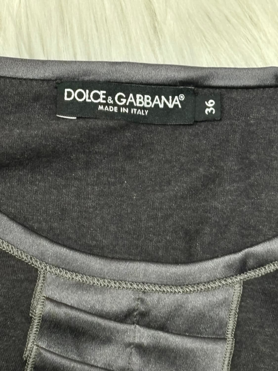 dolce & gabbana long sleeve 돌체앤가바나 롱슬리브 상품이미지3