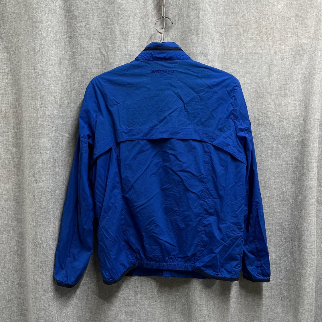 [105] 헤지스 골프 경량 바람막이 자켓 상품이미지4