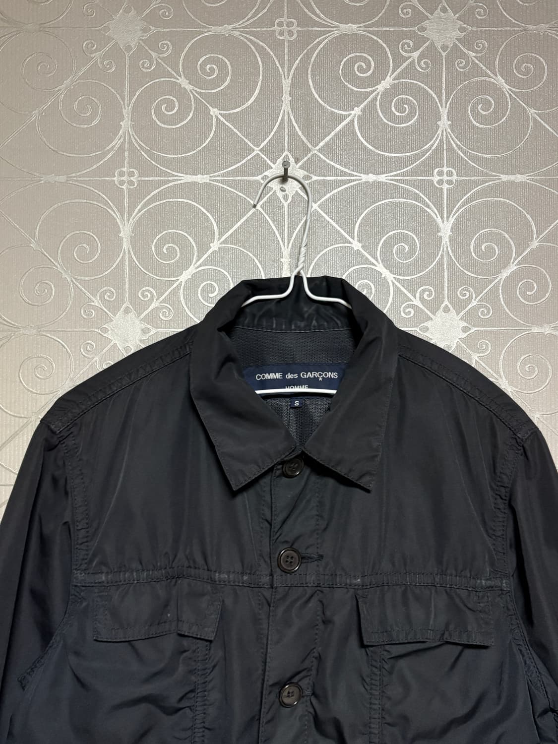 꼼데가르송 옴므 셔츠 S 상품이미지2
